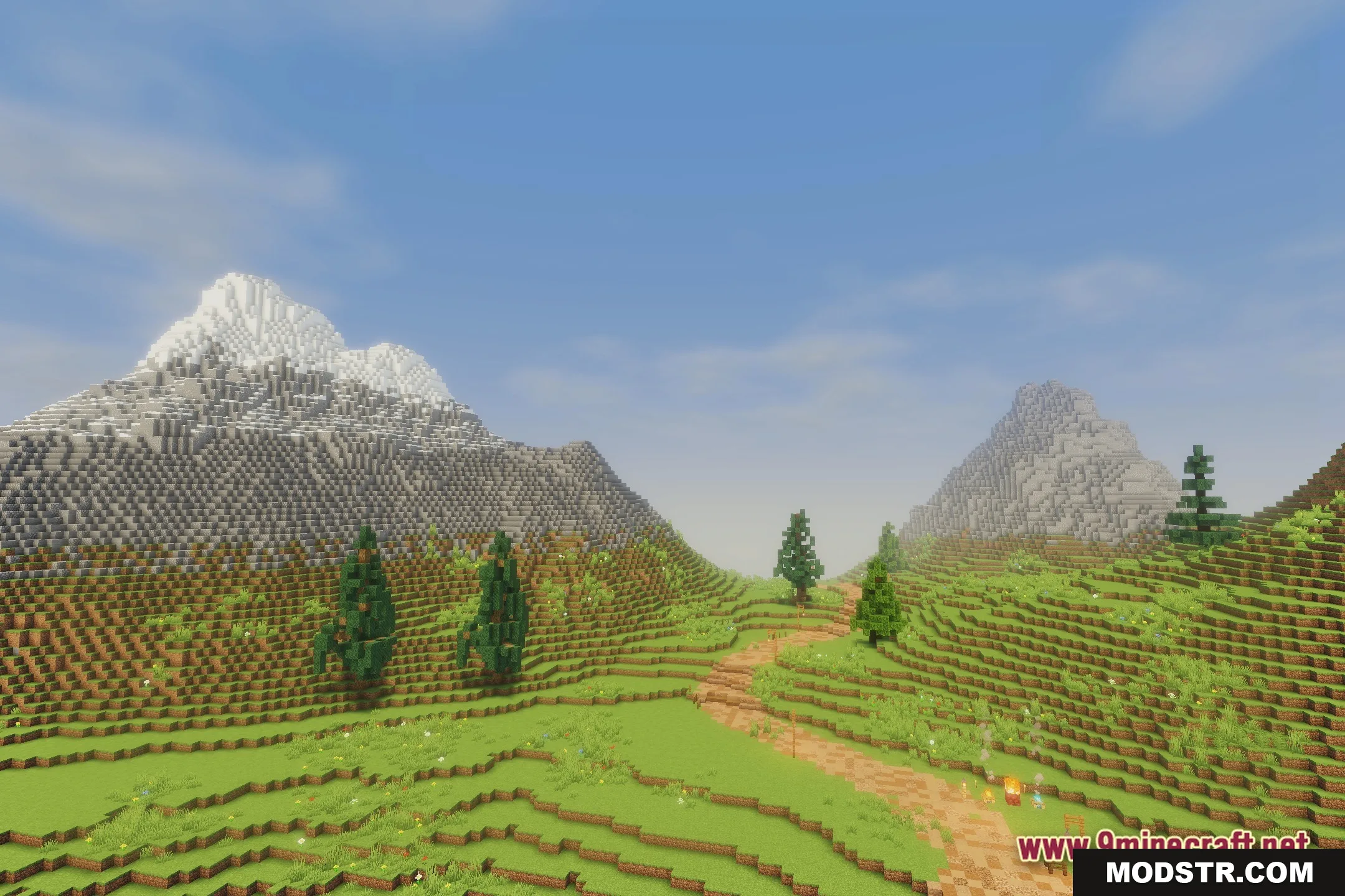 Earth Shaders Screenshot 6