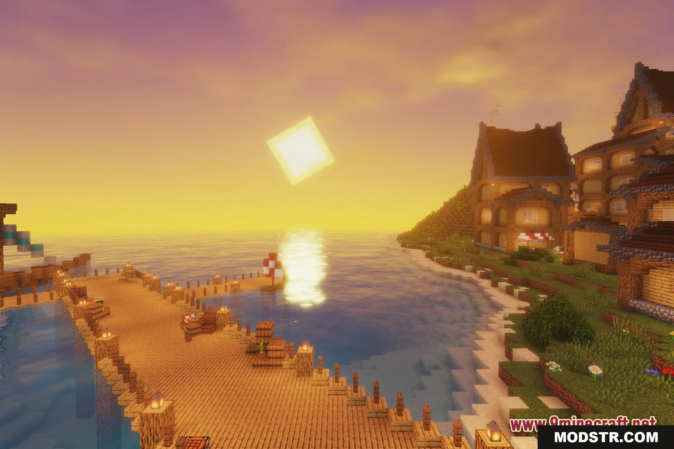 Earth Shaders Screenshot 2