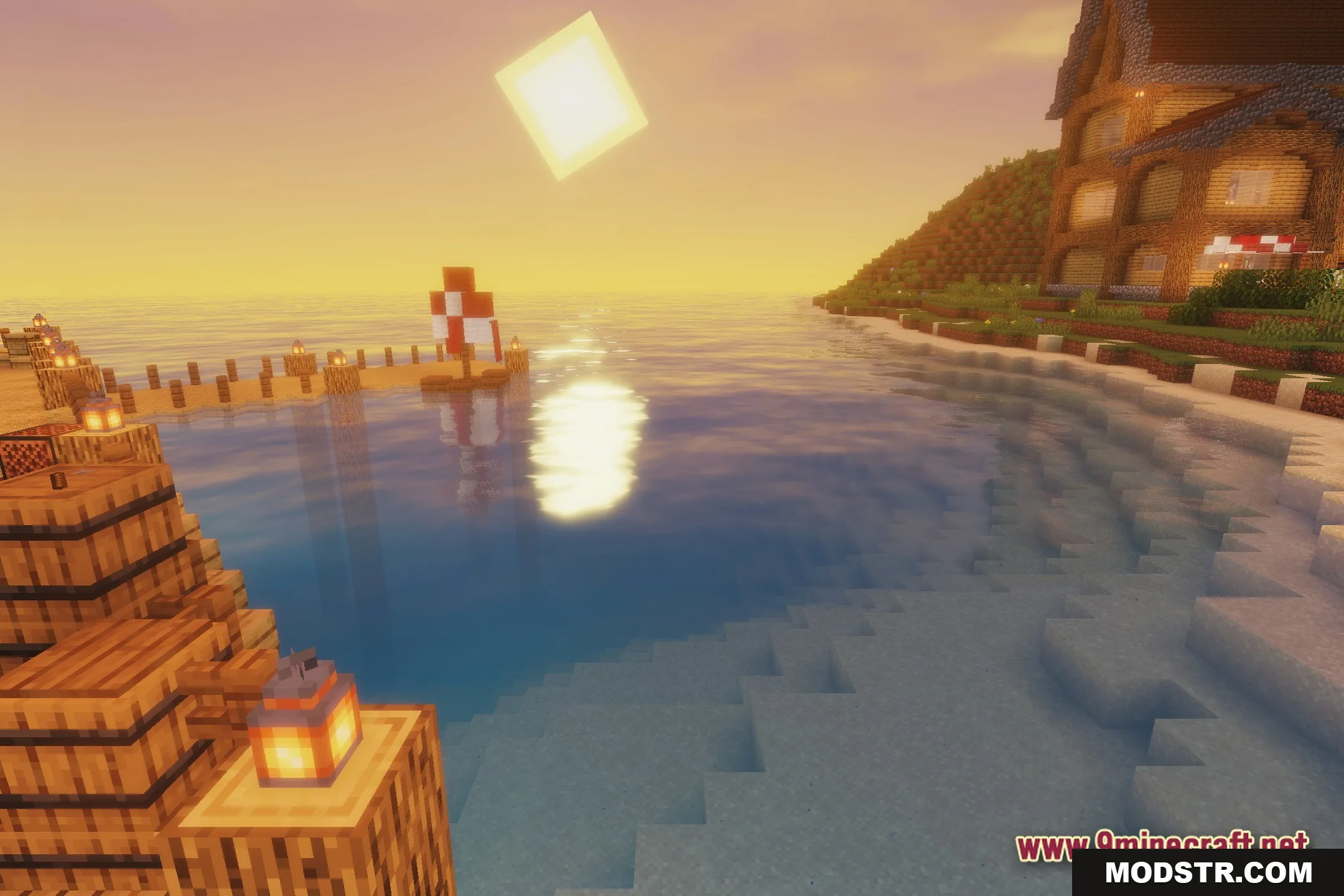 Earth Shaders Screenshot 3