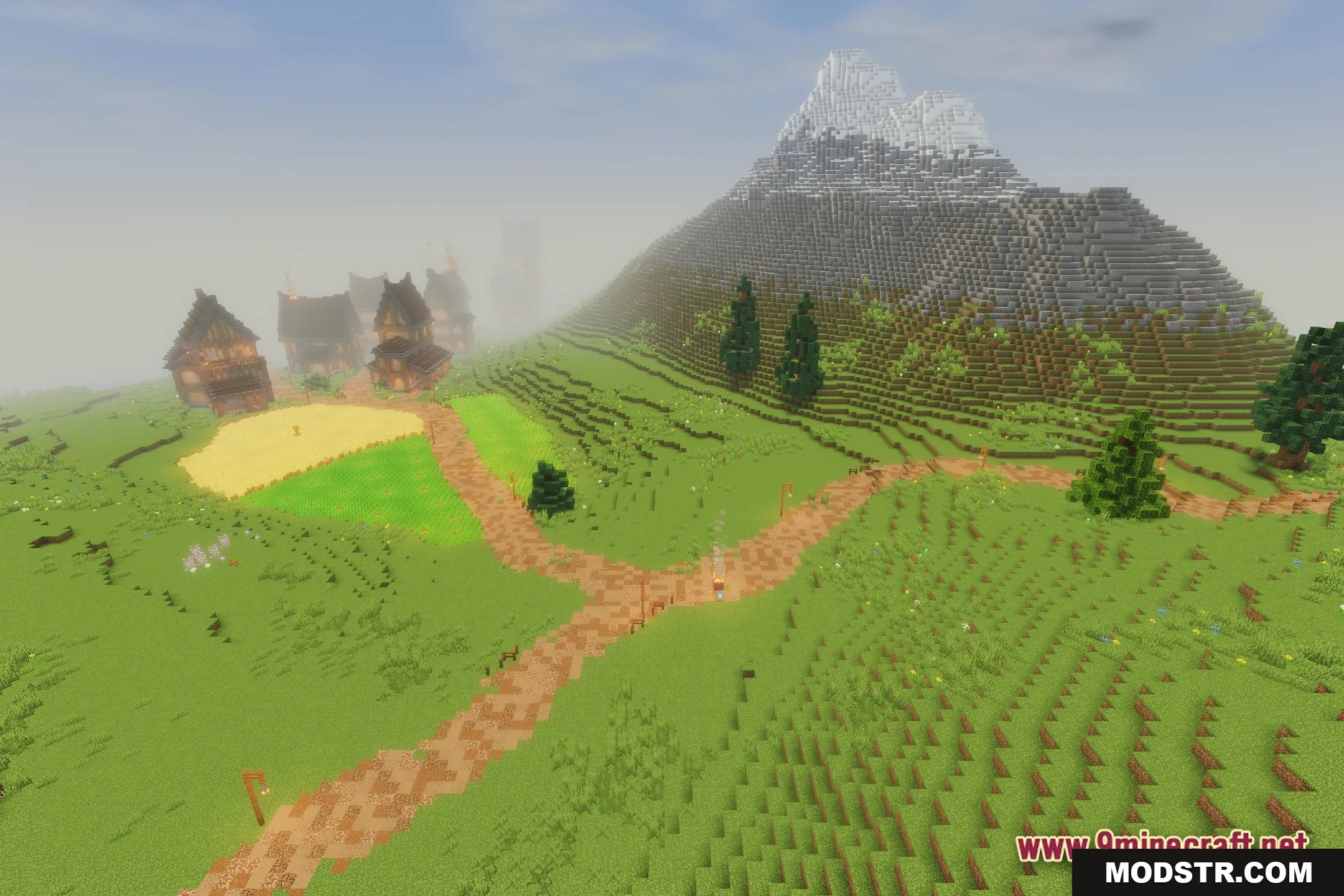 Earth Shaders Screenshot 5