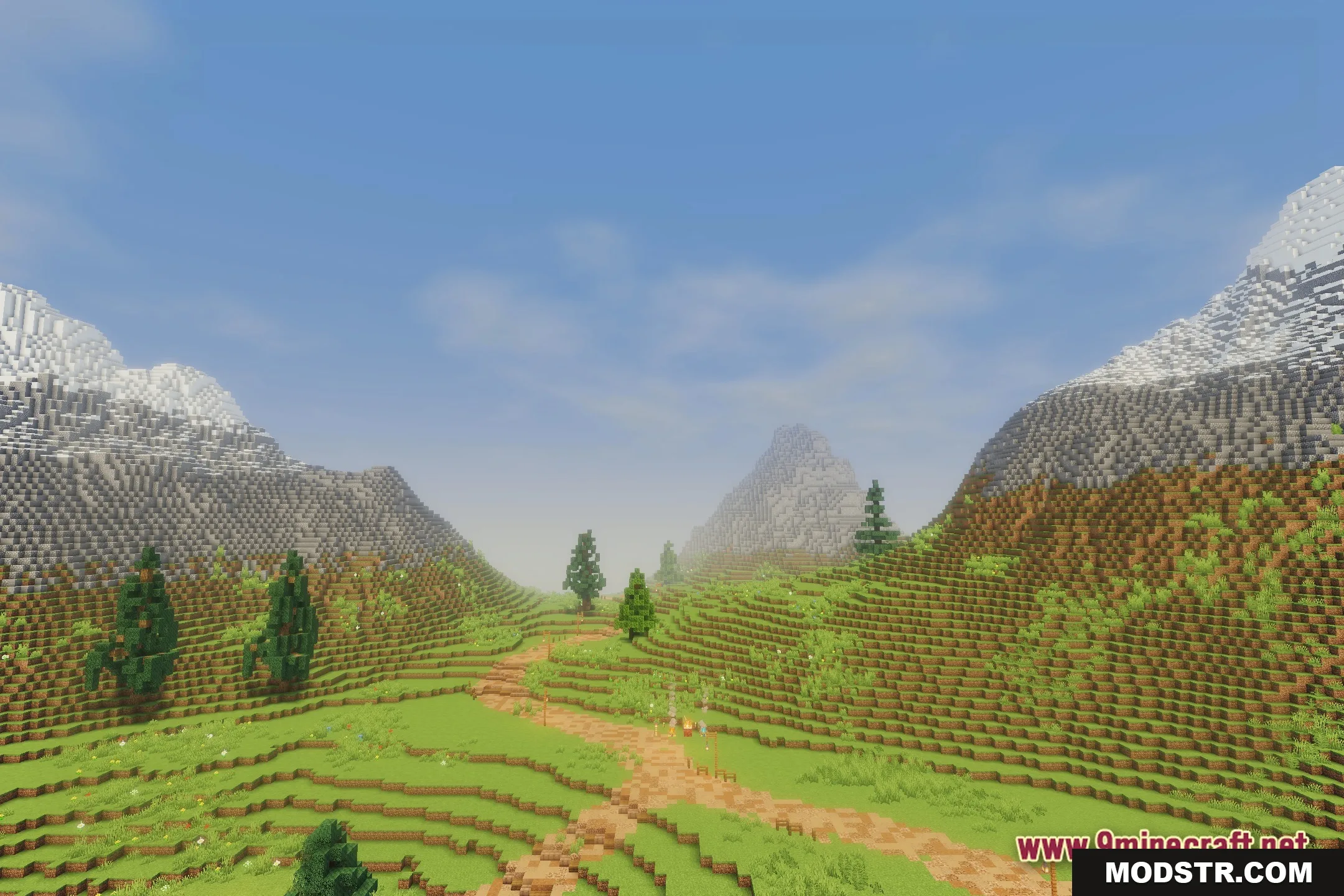 Earth Shaders Screenshot 1