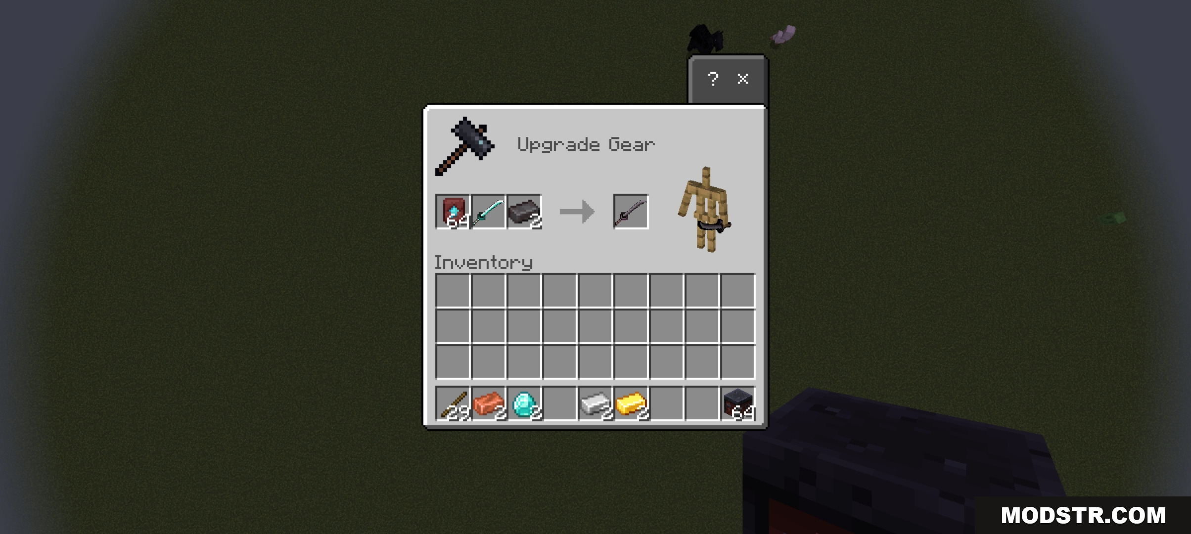 Elemental Weapons Revamped Addon Screenshot 3 Elemental Weapons Revamped Addon Screenshot 3