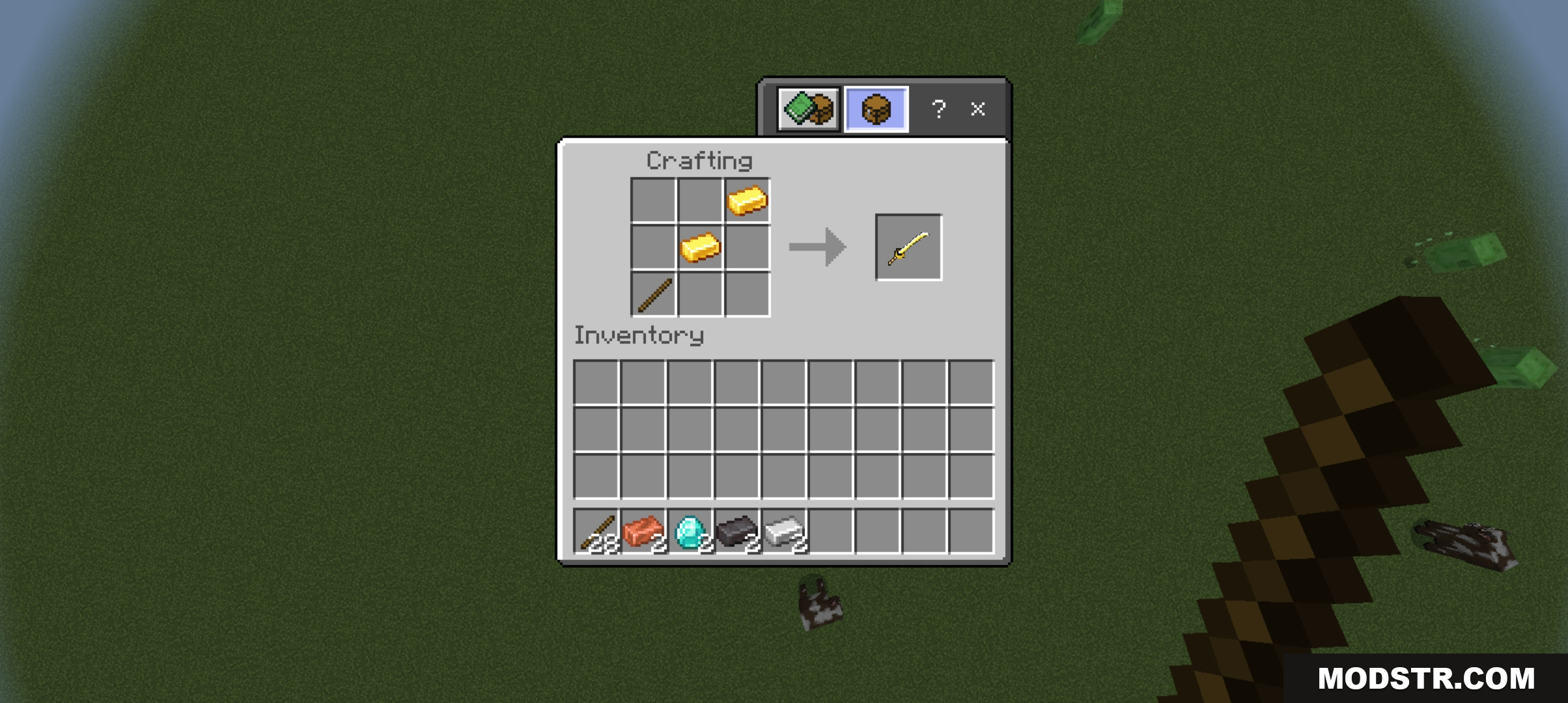 Elemental Weapons Revamped Addon Screenshot 2 Elemental Weapons Revamped Addon Screenshot 2