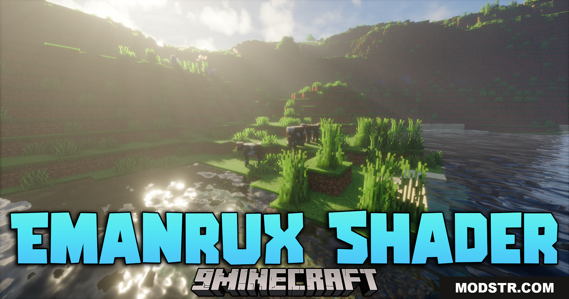 Emanrux Shaders