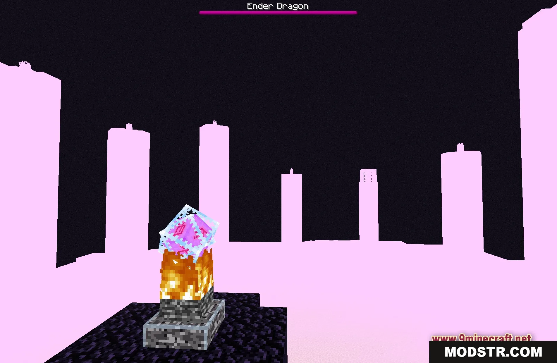 Emissive Twitch Cape Shaders Screenshot 6