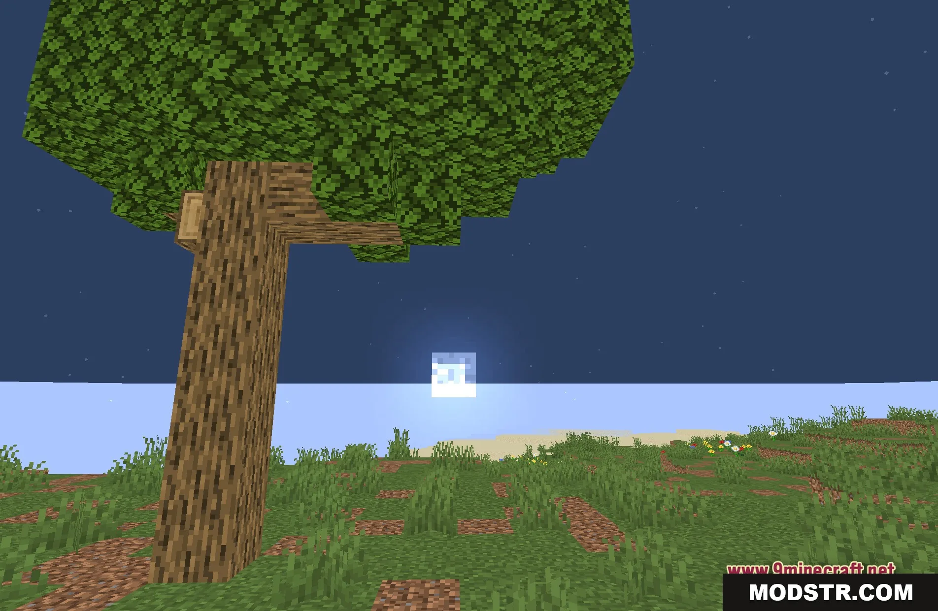 Emissive Twitch Cape Shaders Screenshot 2