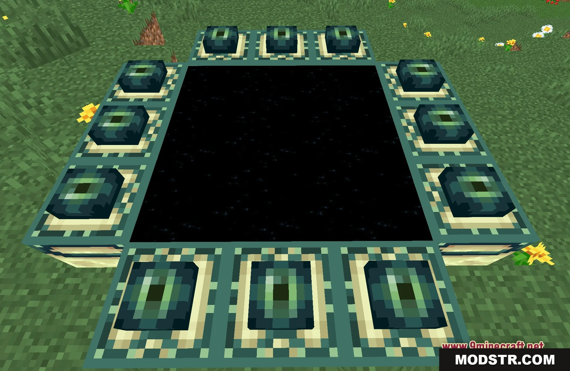 Emissive Twitch Cape Shaders Screenshot 4