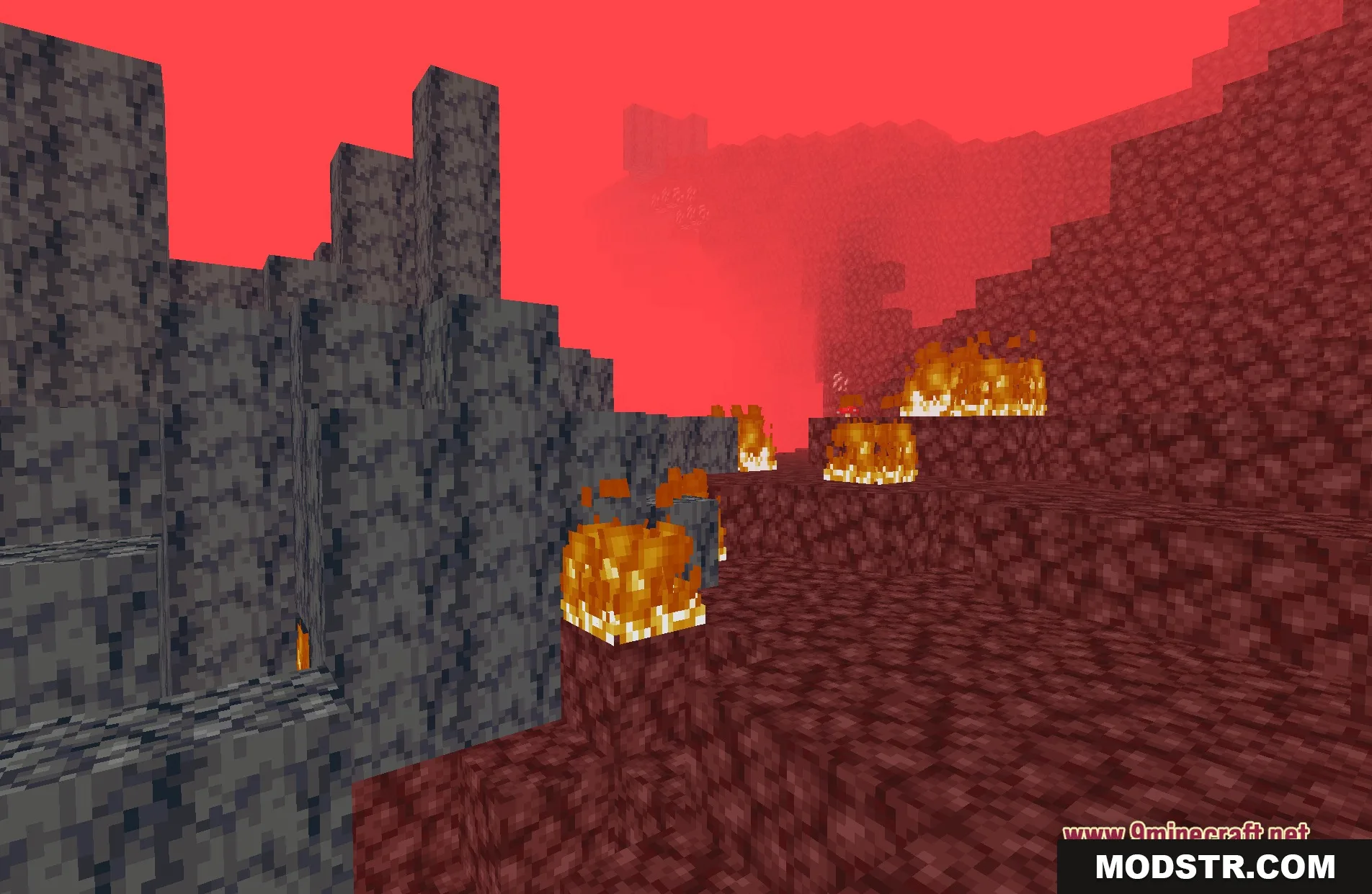 Emissive Twitch Cape Shaders Screenshot 5