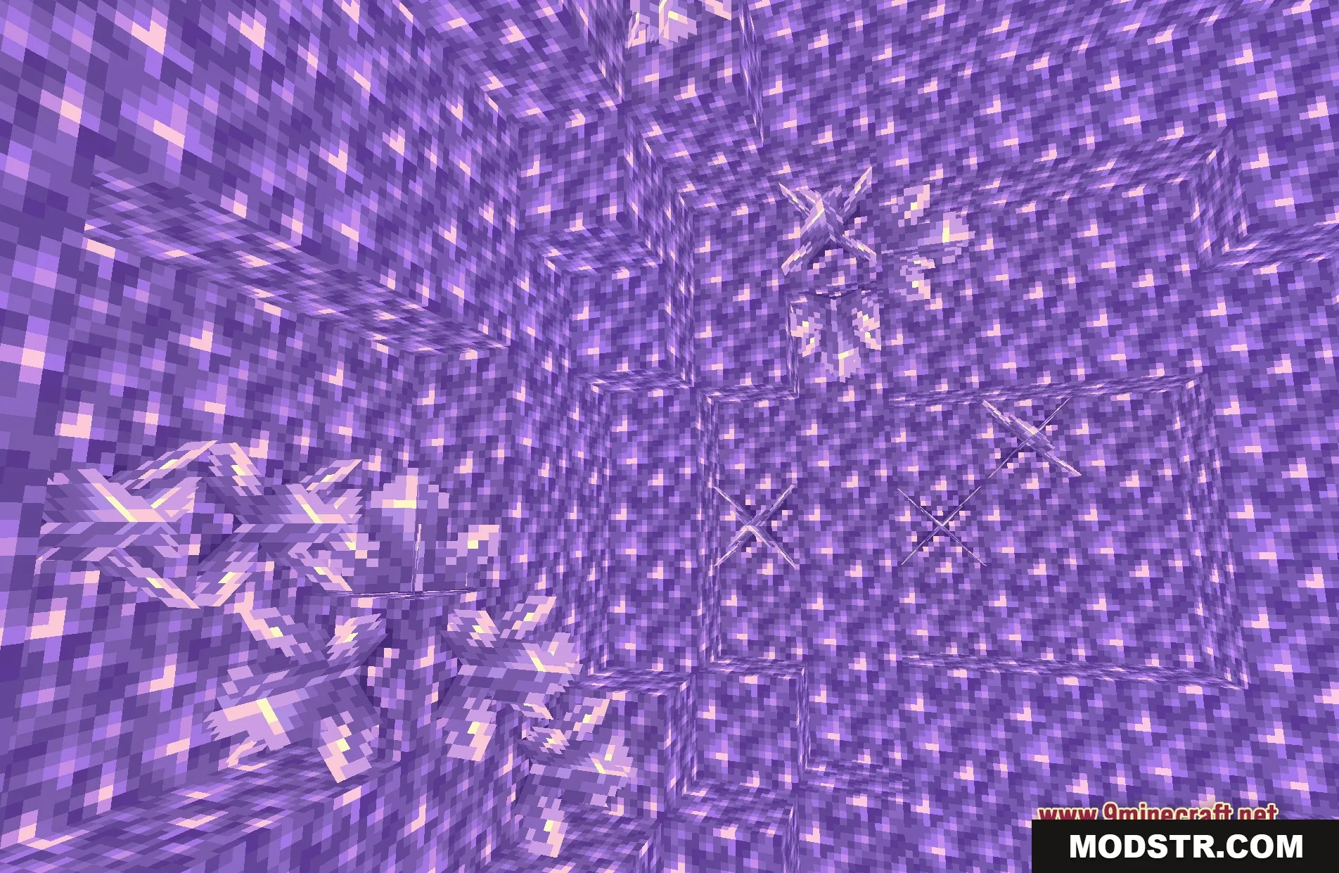 Emissive Twitch Cape Shaders Screenshot 8