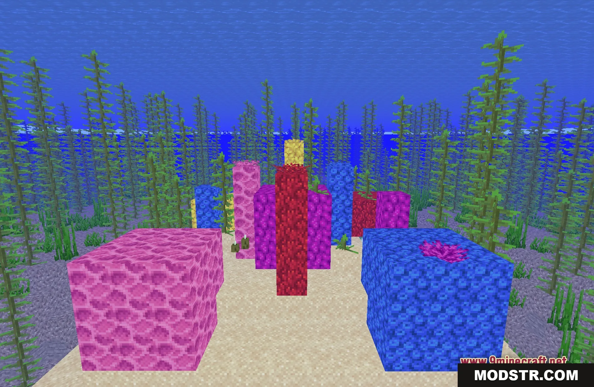 Emissive Twitch Cape Shaders Screenshot 9