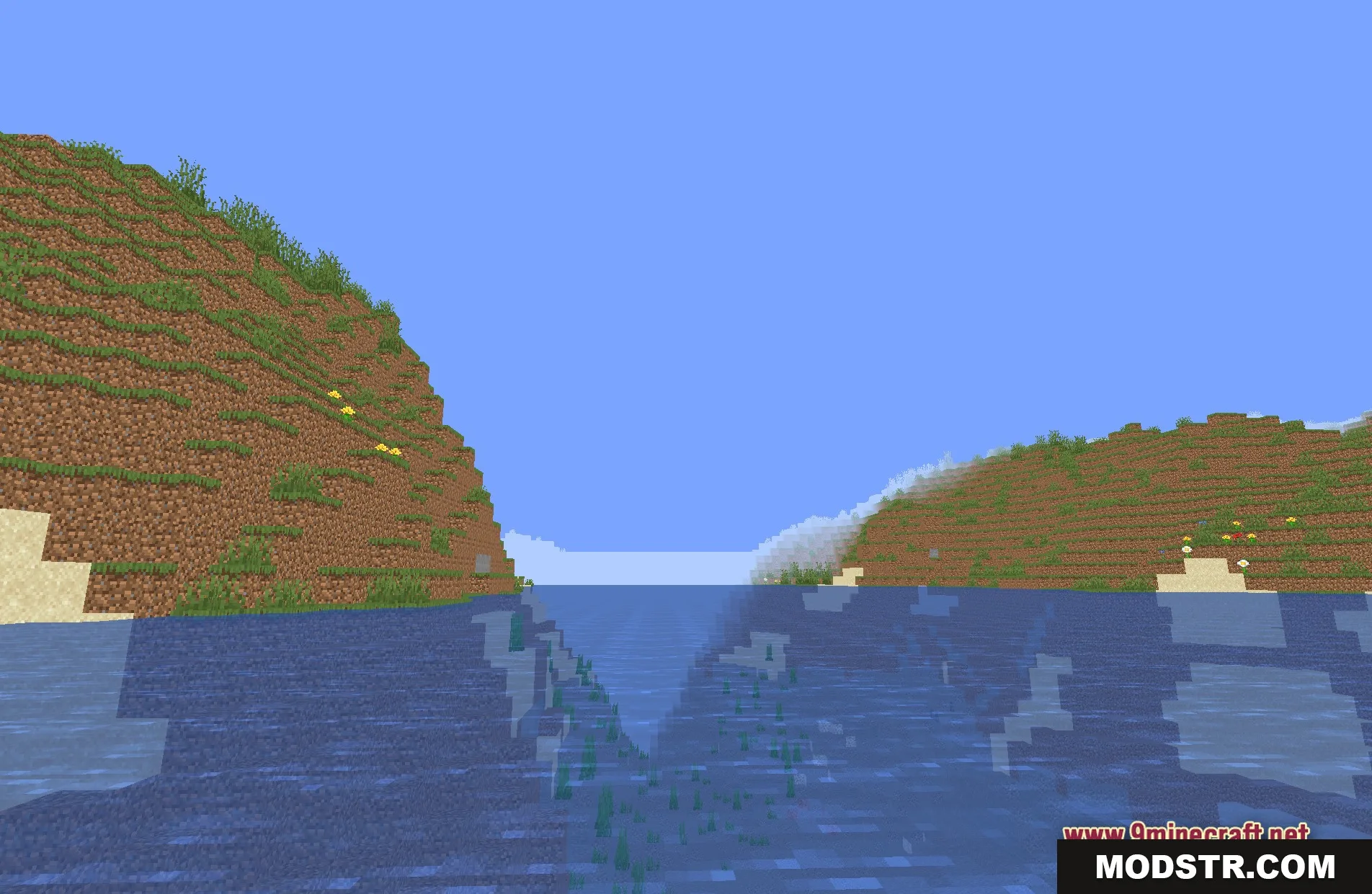 Emissive Twitch Cape Shaders Screenshot 7