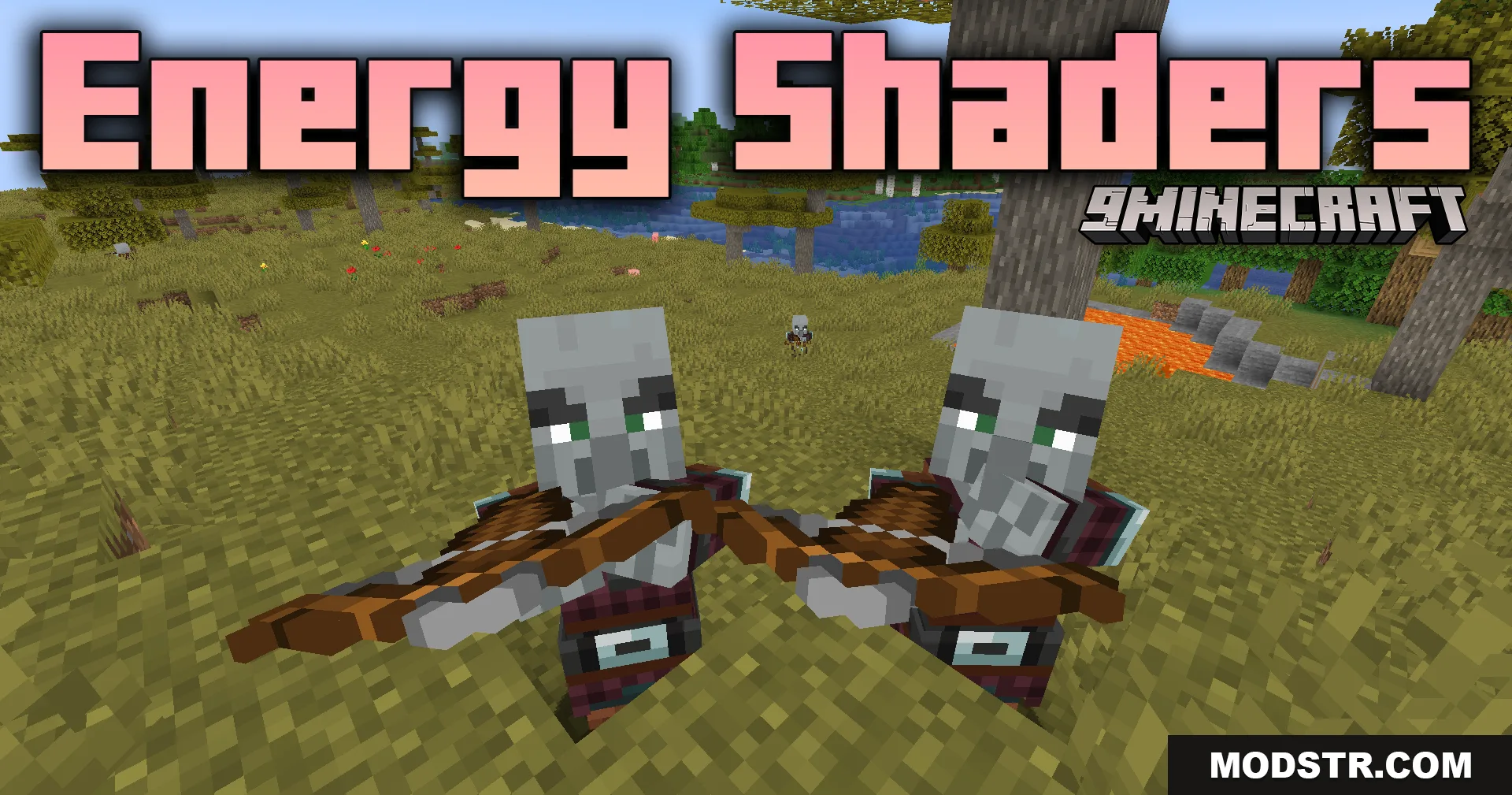 Energy Shaders (26.2, 1.20.1) – Custom Lighting And Fog cover art