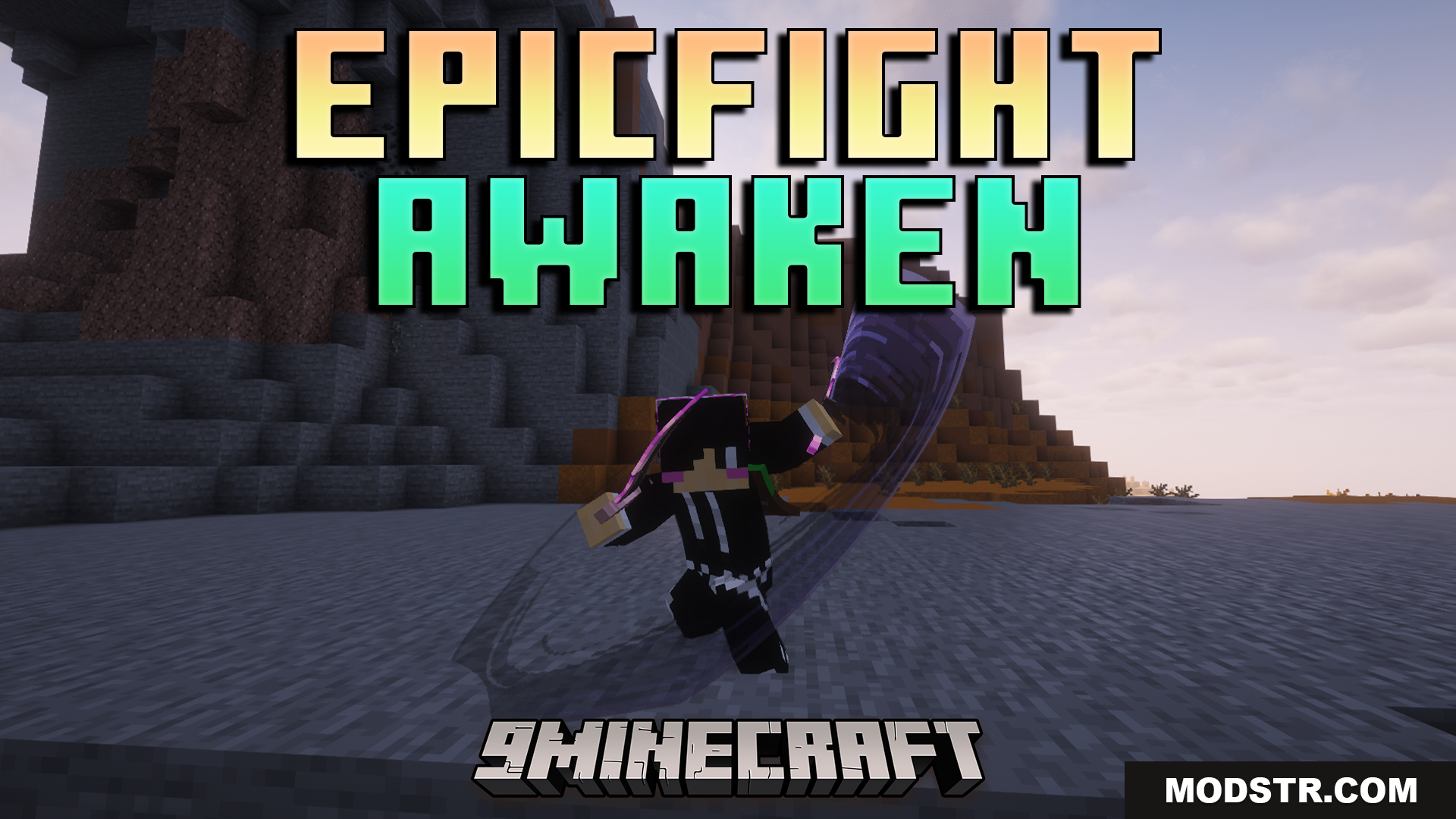 EpicFight Awaken Mod