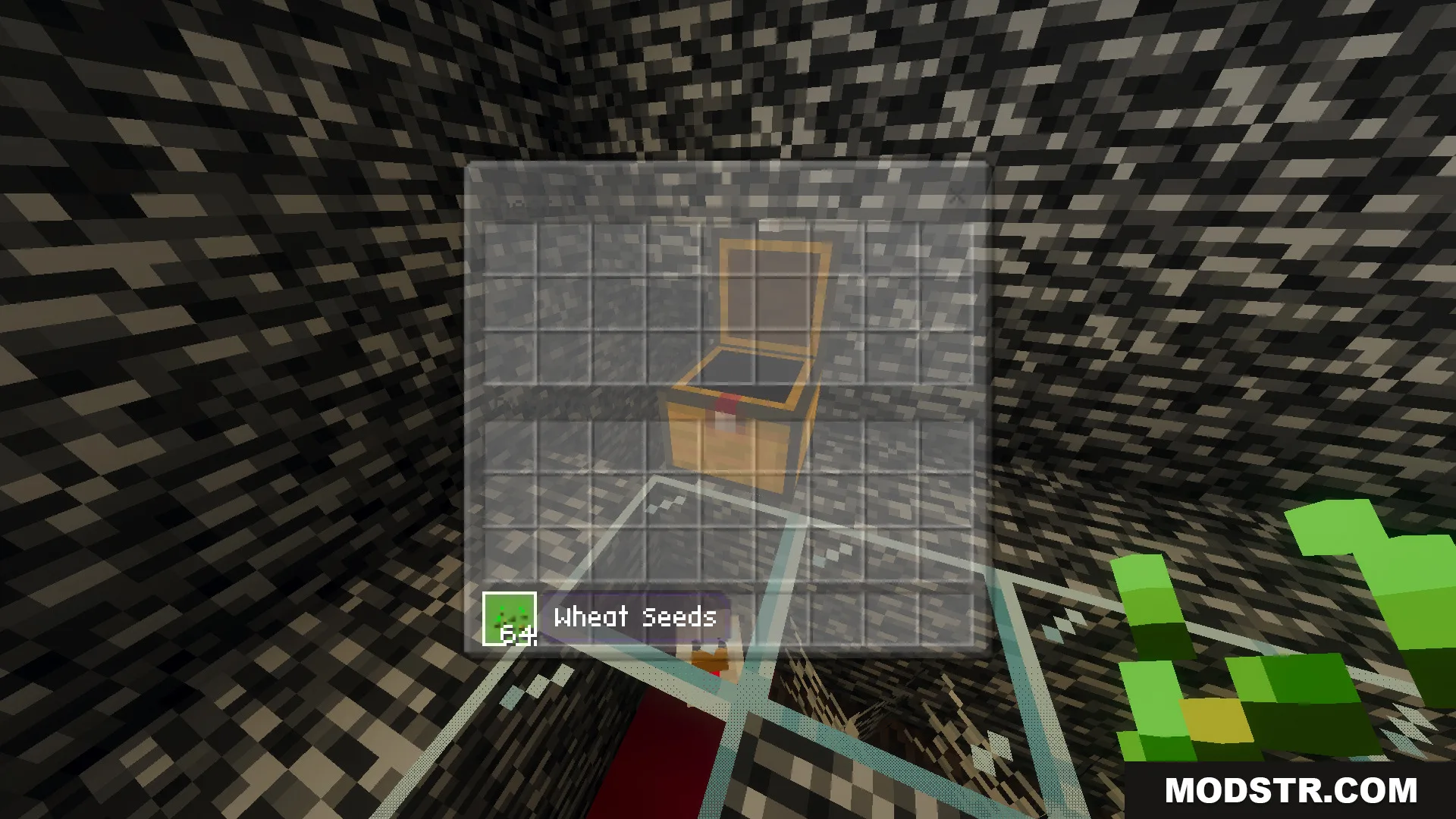 Player explores the Escape from Bedrock Prison ten The Last Journeys map