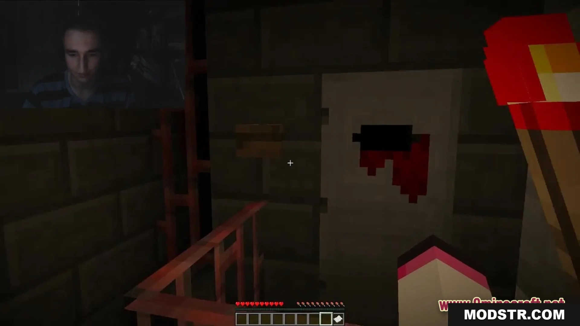 Escape the Basement Map Screenshot 1