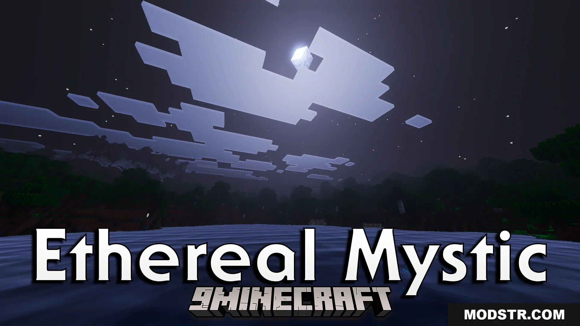 Ethereal Mystic Shader (26.x, 1.21) – Dreamy Color Grading With Soft Shadows