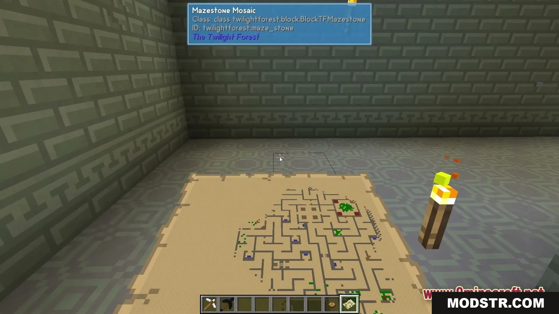 Everlasting Ascent Map Screenshot 1