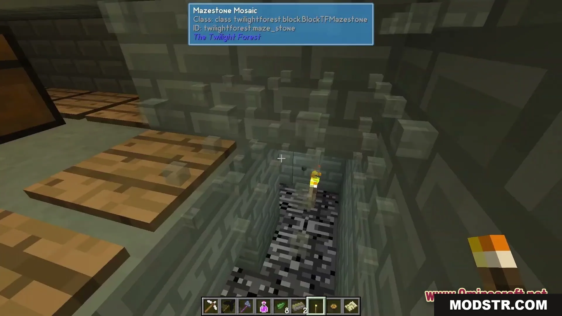 Everlasting Ascent Map Screenshot 5