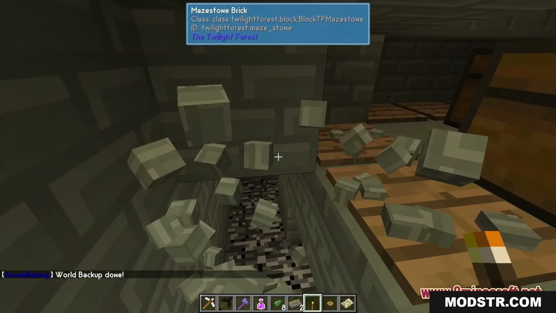 Everlasting Ascent Map Screenshot 4