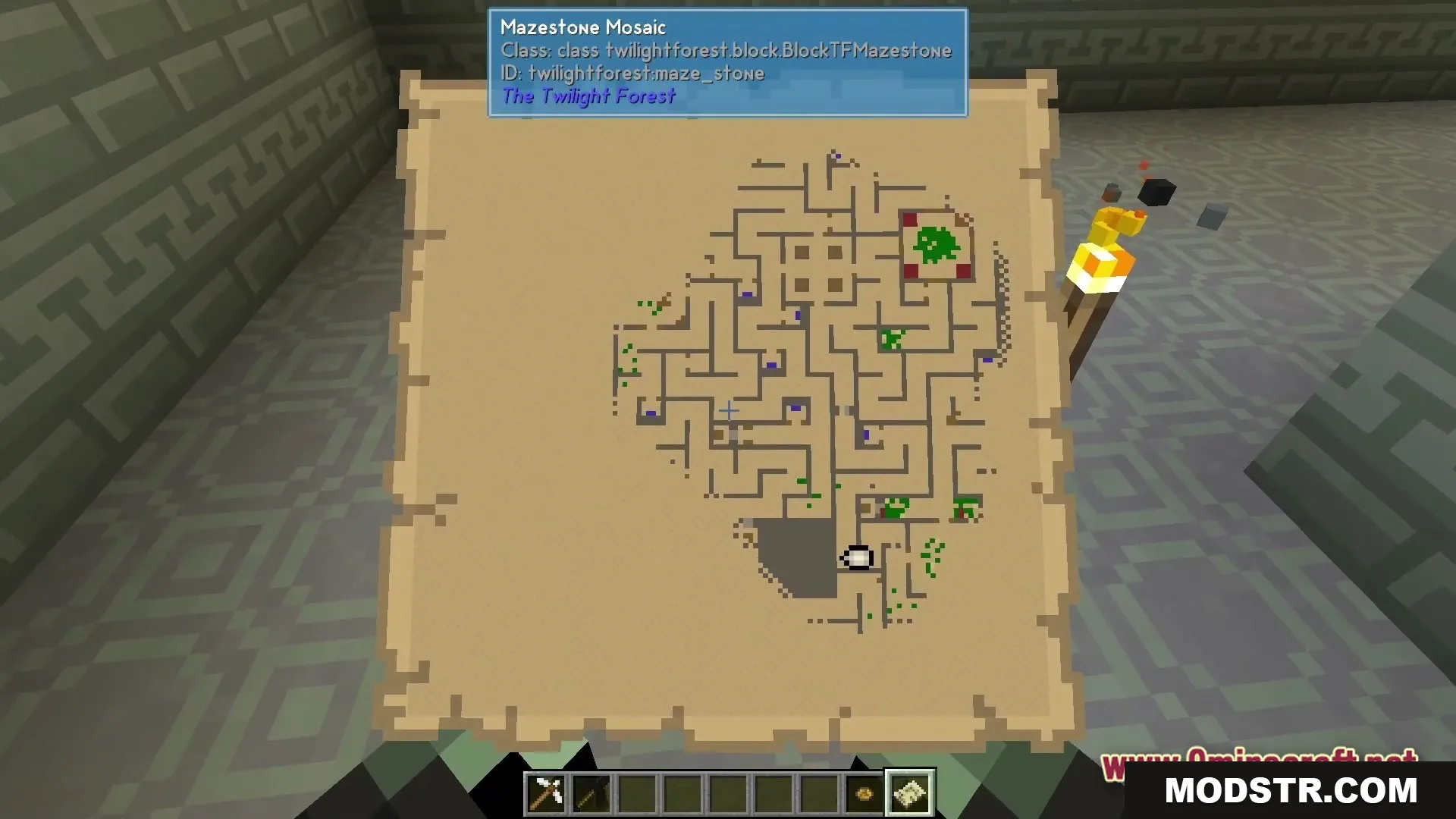 Everlasting Ascent Map Screenshot 2