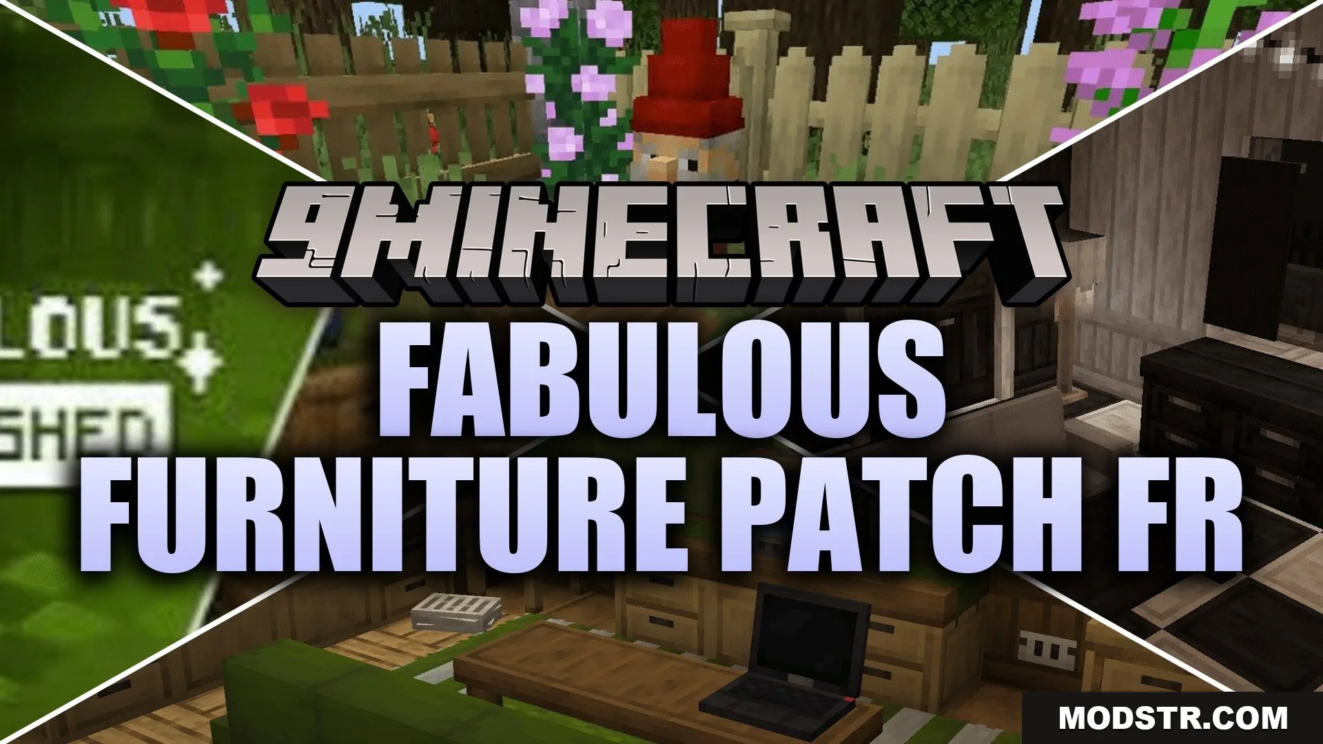 Fabulous Furniture Addon (26.x, 1.21) – Extensive Custom Decor Variations cover art