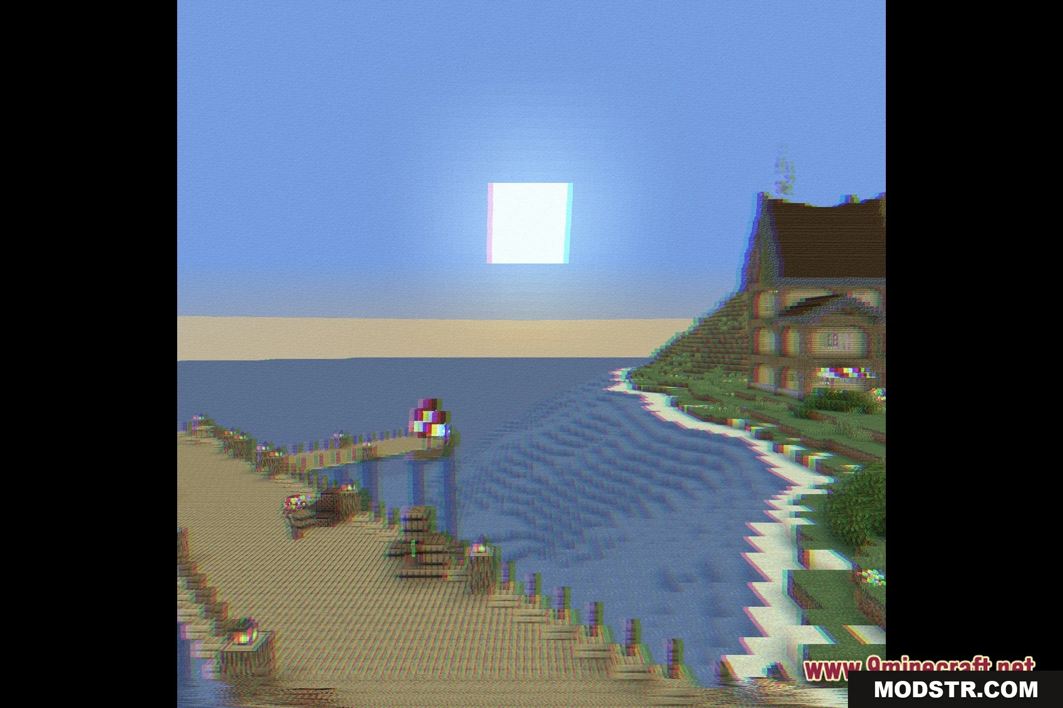 Fabulous VHS Shaders Screenshot 2