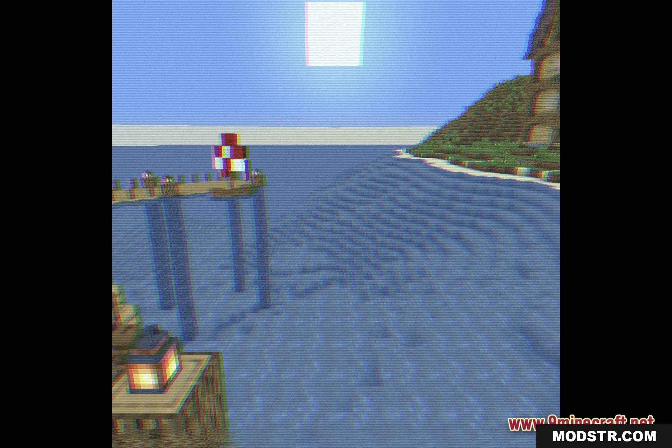 Fabulous VHS Shaders Screenshot 3
