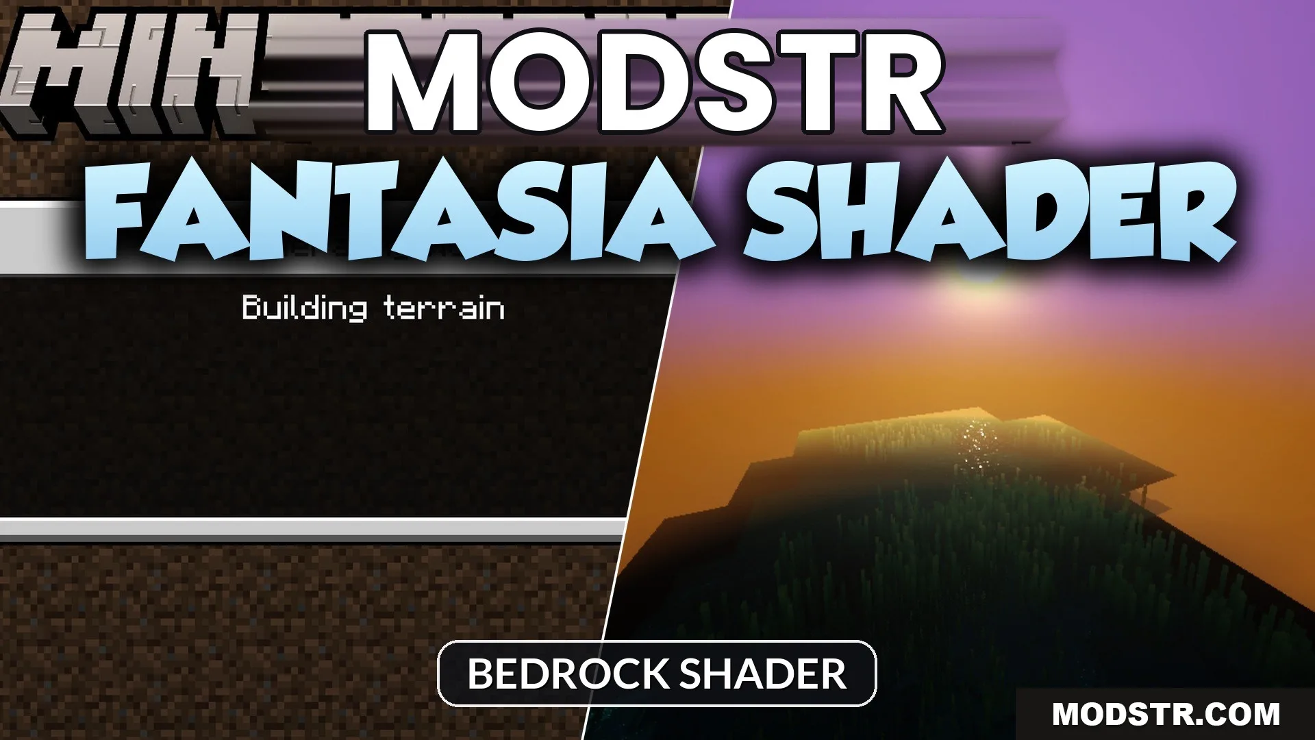 Fantasia Shader (26.x) – Anime-Style Skies and Colorful Lighting on Mobile cover art