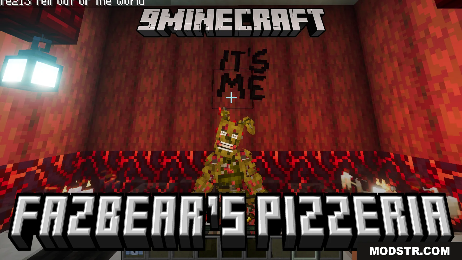 Fazbears Pizzeria Horror Ofv2 Map (26.x) – Outlast Animatronics with Your Friends cover art