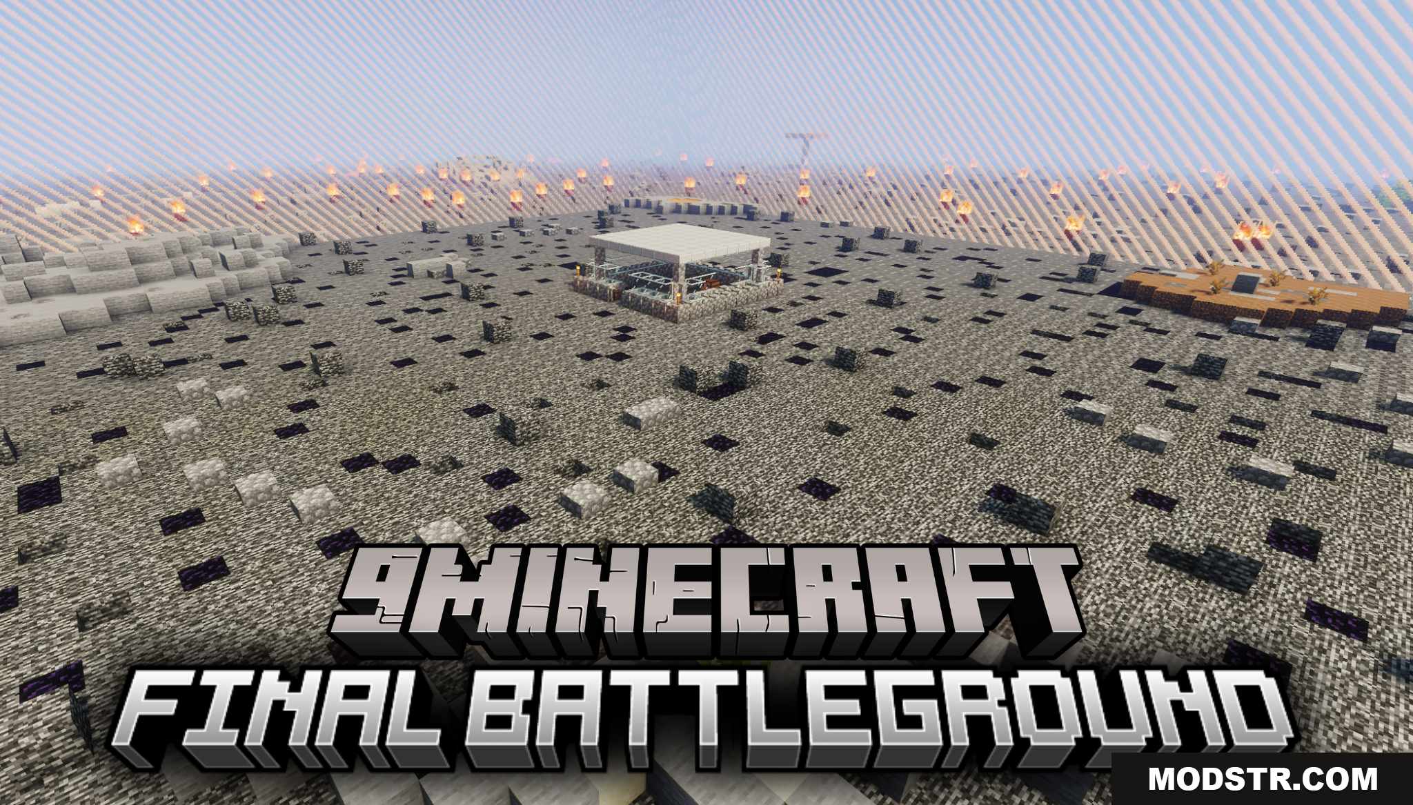 Final Battleground Map