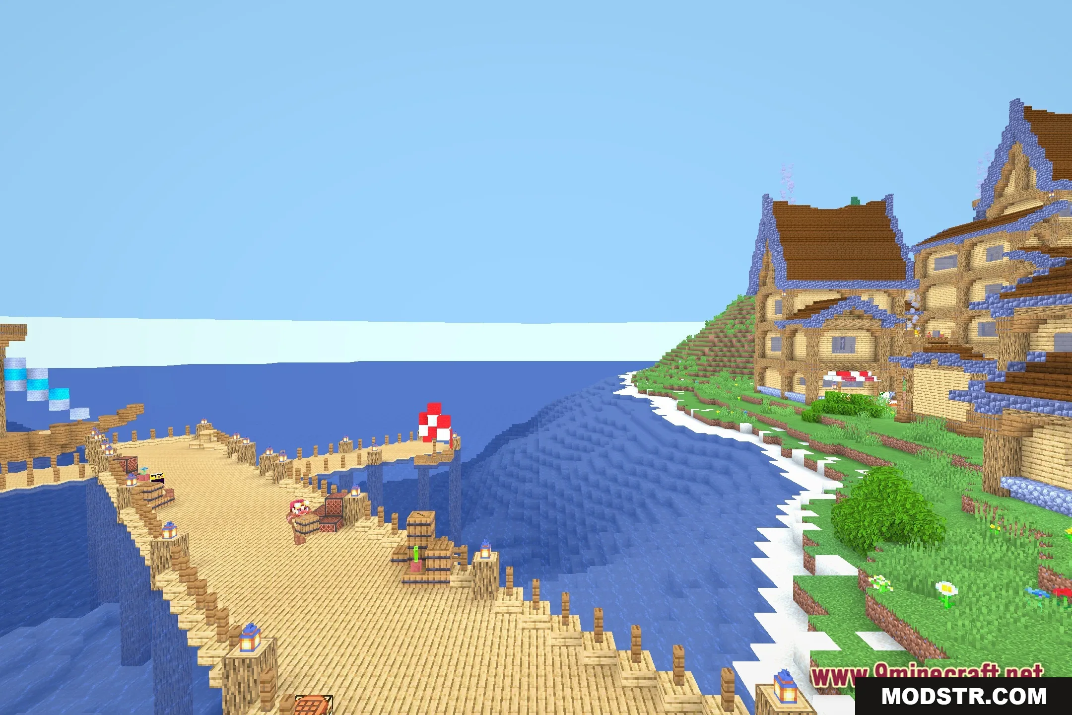 For the Real Potatoes Shaders Screenshot 9