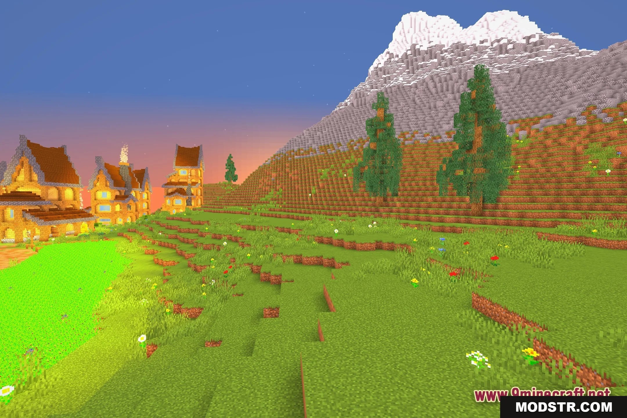 For the Real Potatoes Shaders Screenshot 11