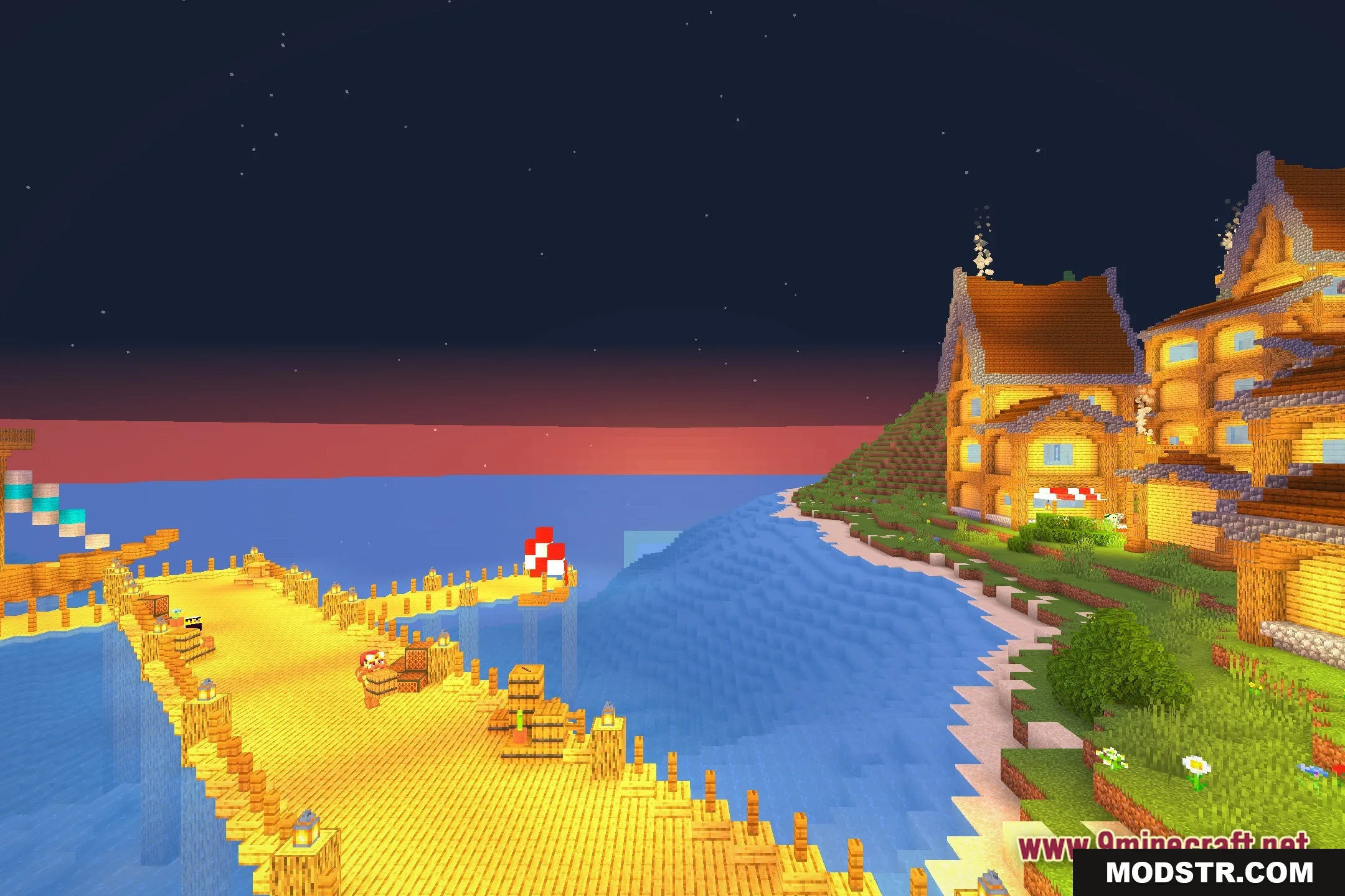 For the Real Potatoes Shaders Screenshot 12