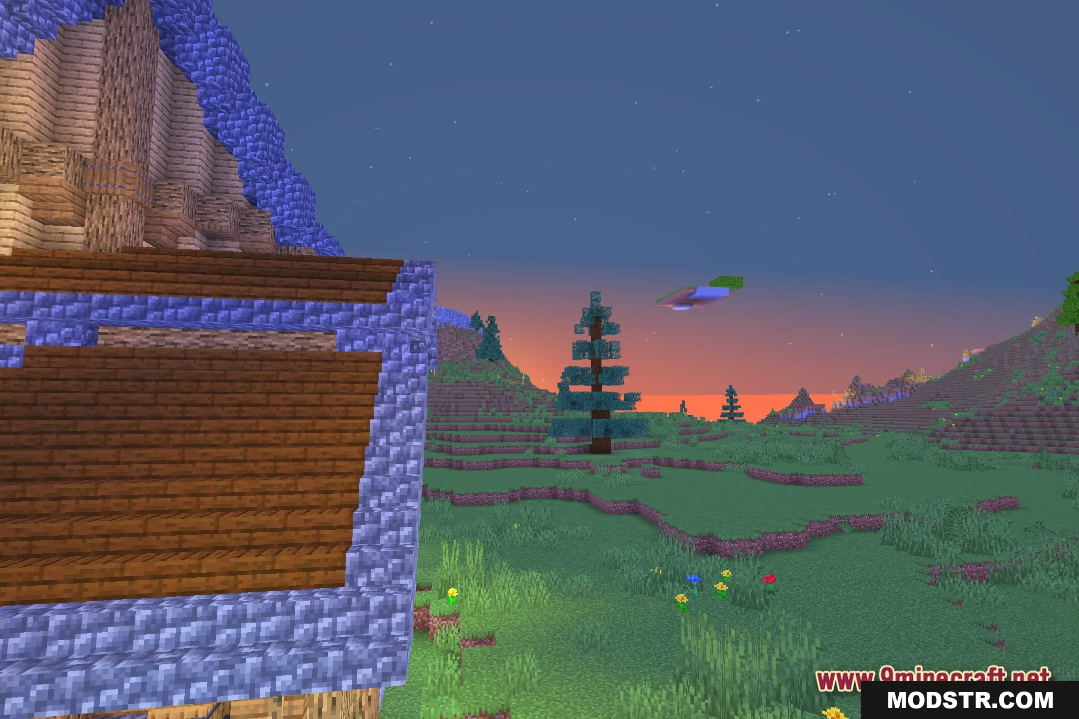 For the Real Potatoes Shaders Screenshot 8