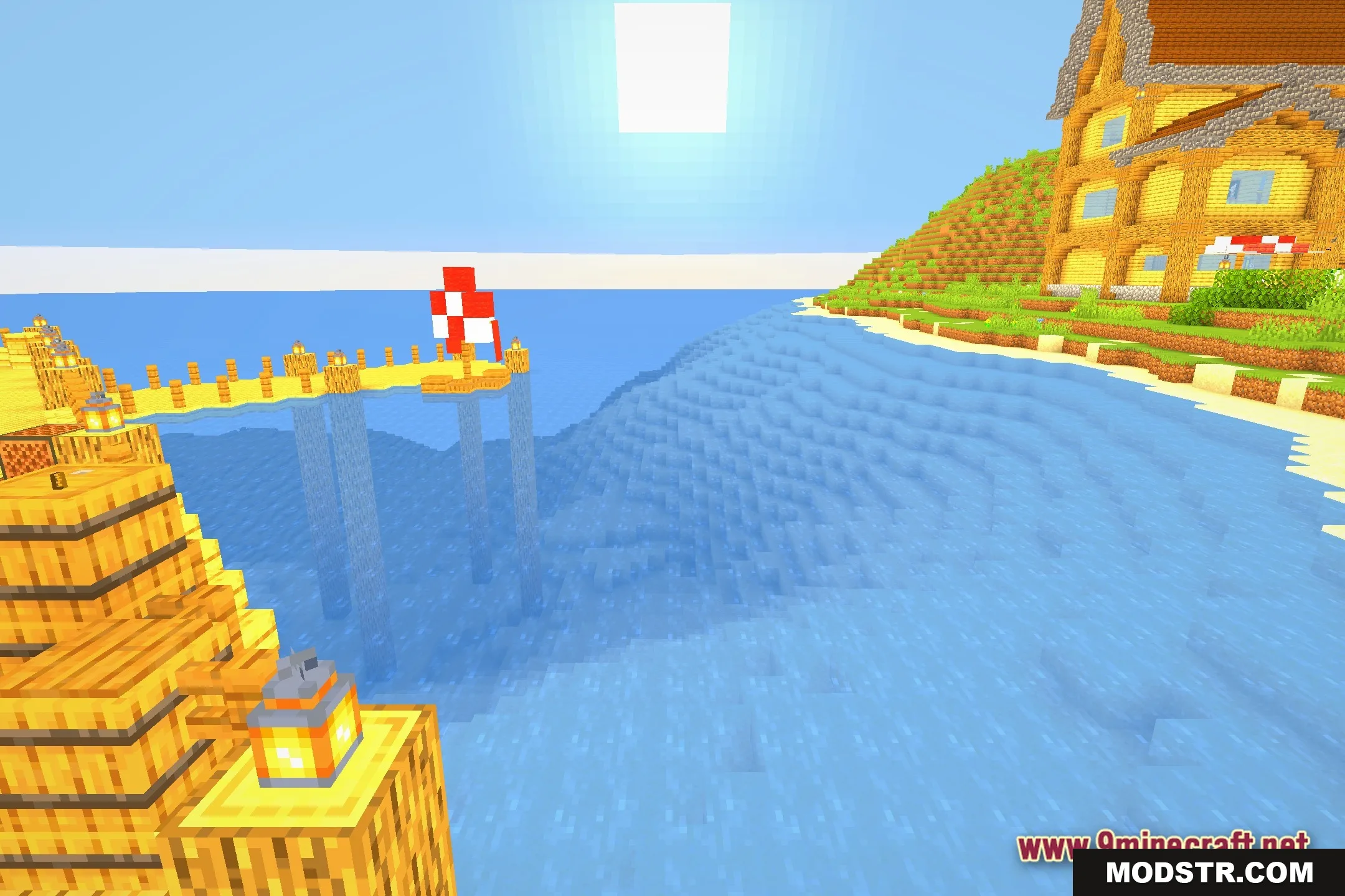 For the Real Potatoes Shaders Screenshot 3