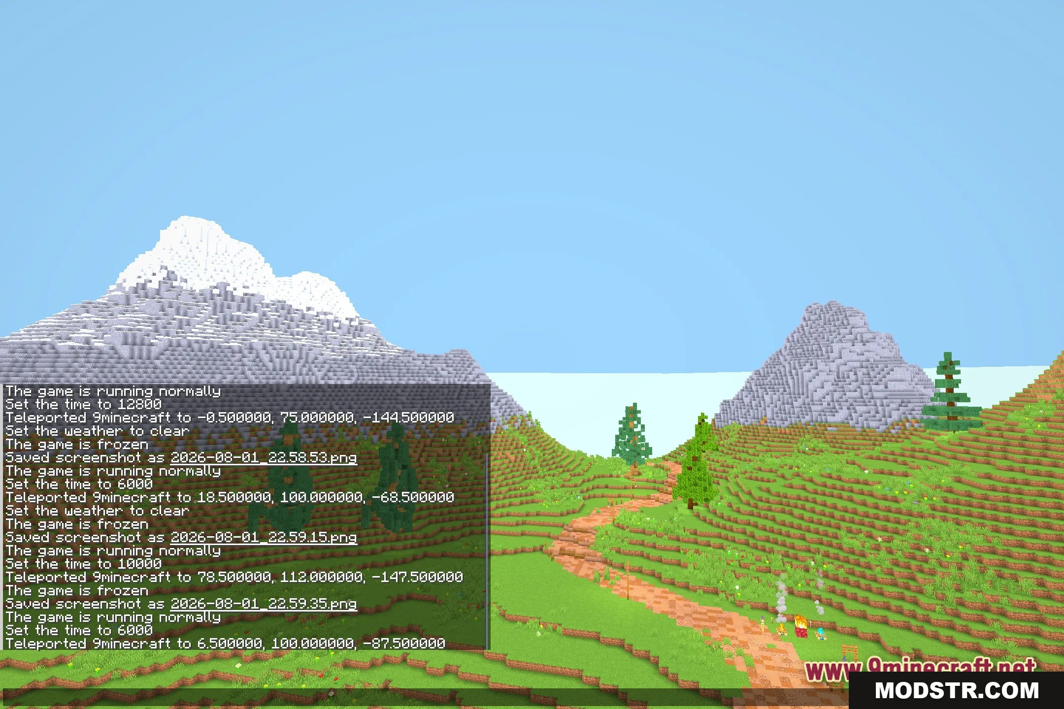 For the Real Potatoes Shaders Screenshot 6