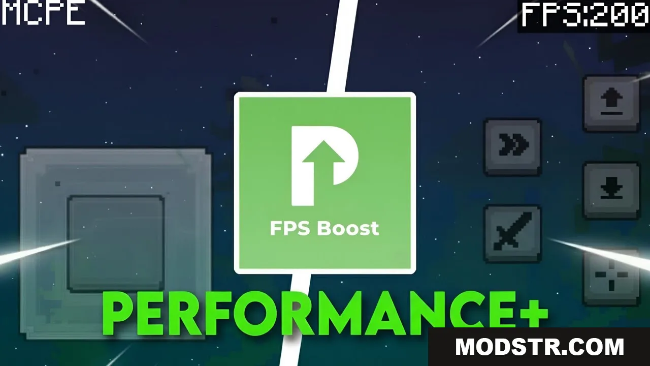 FPS Booster Pack (26.x, 1.21) – No Lag + Performance