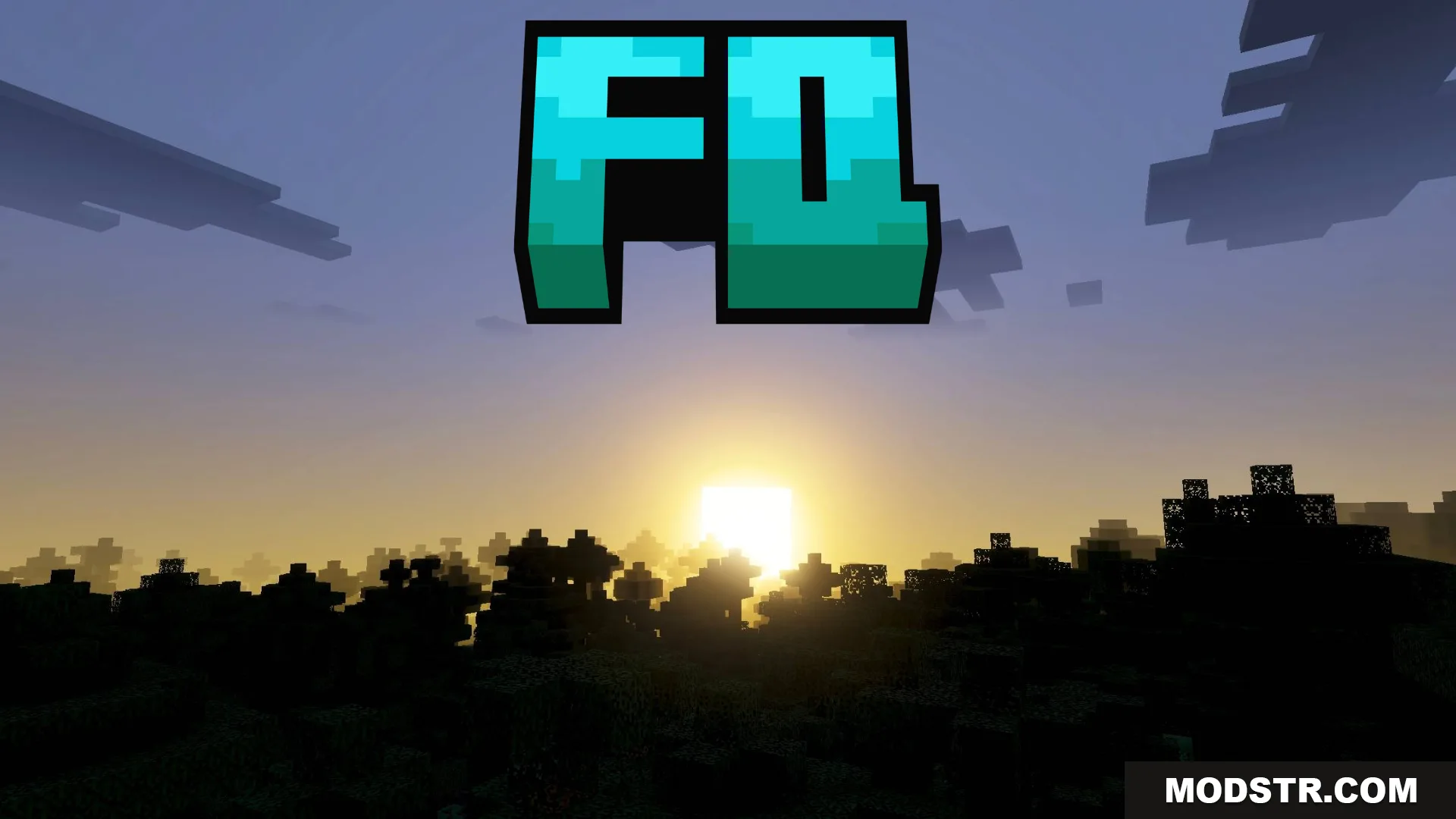 FQ Shader (26.x, 1.21) – MCPE/Bedrock cover art