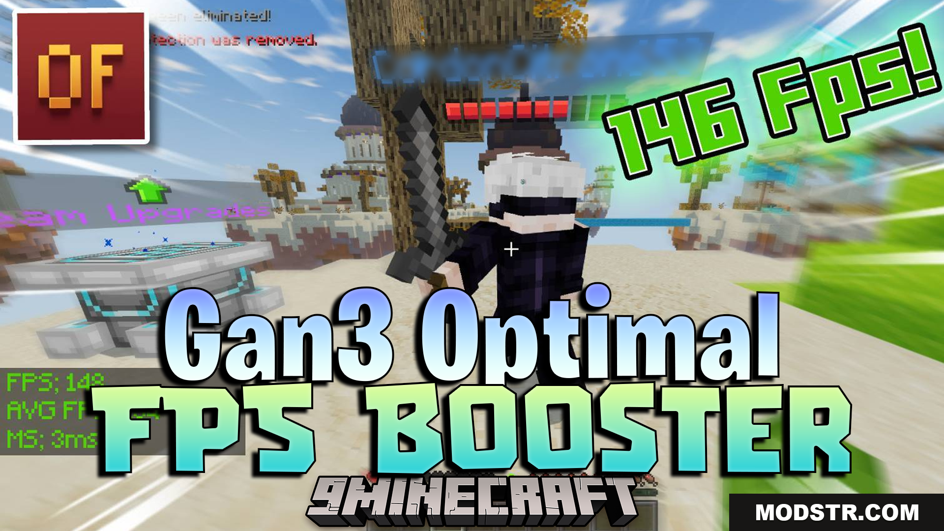 Gan3 Optimal FPS Texture Pack