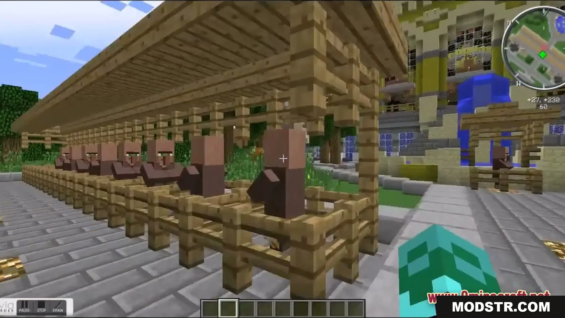 Gilded Chance Palace Map Screenshot 5