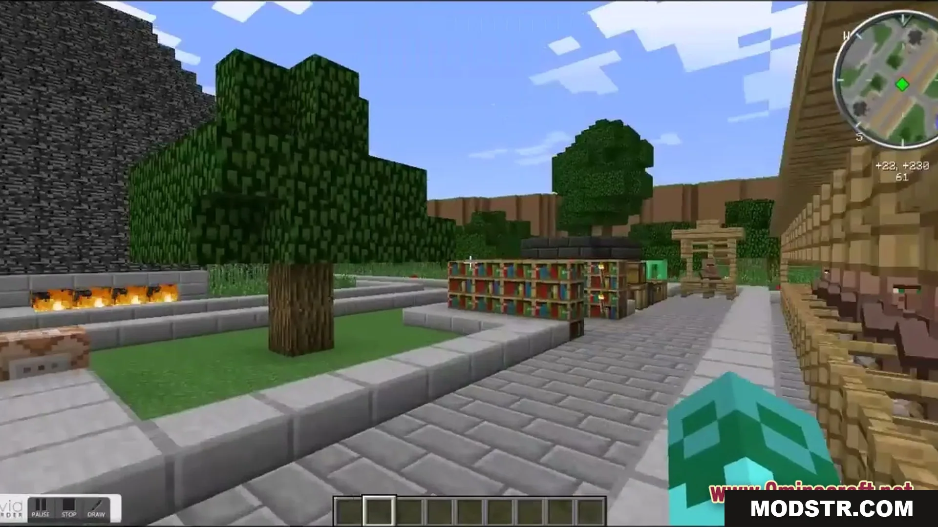 Gilded Chance Palace Map Screenshot 4