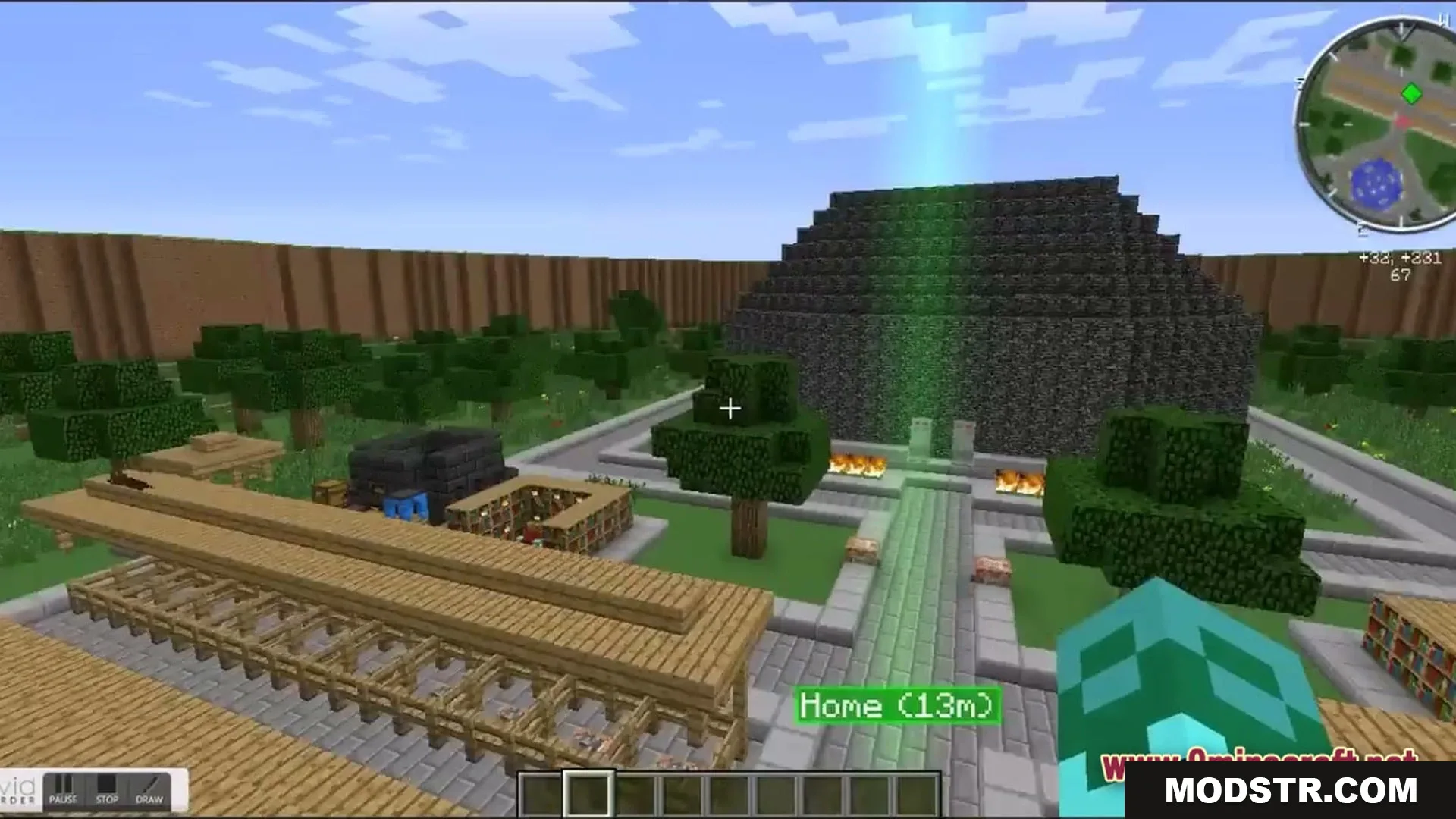 Gilded Chance Palace Map Screenshot 3