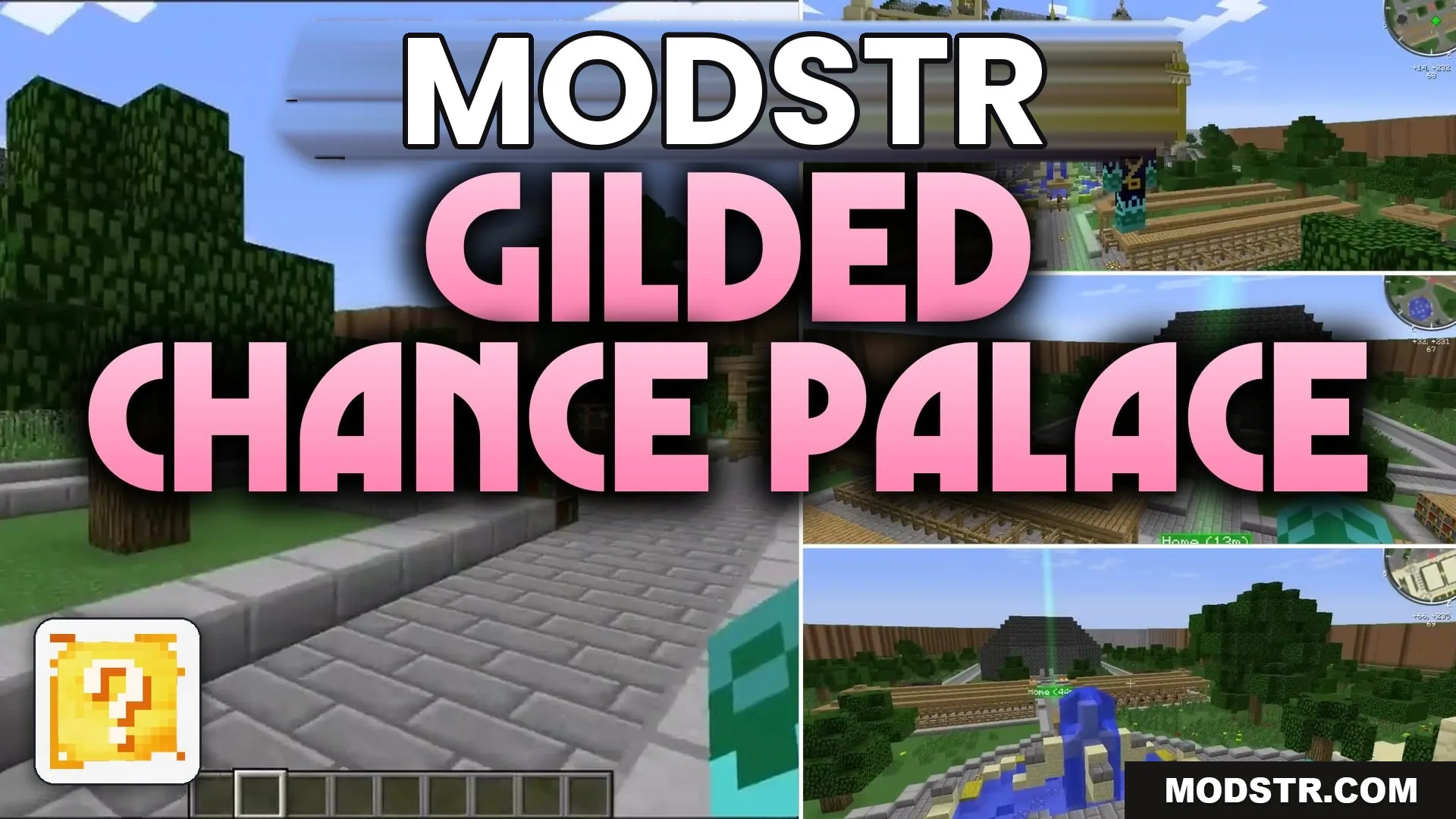 Gilded Chance Palace Map (26.2, 1.20.1) – Risk Everything in Golden Halls