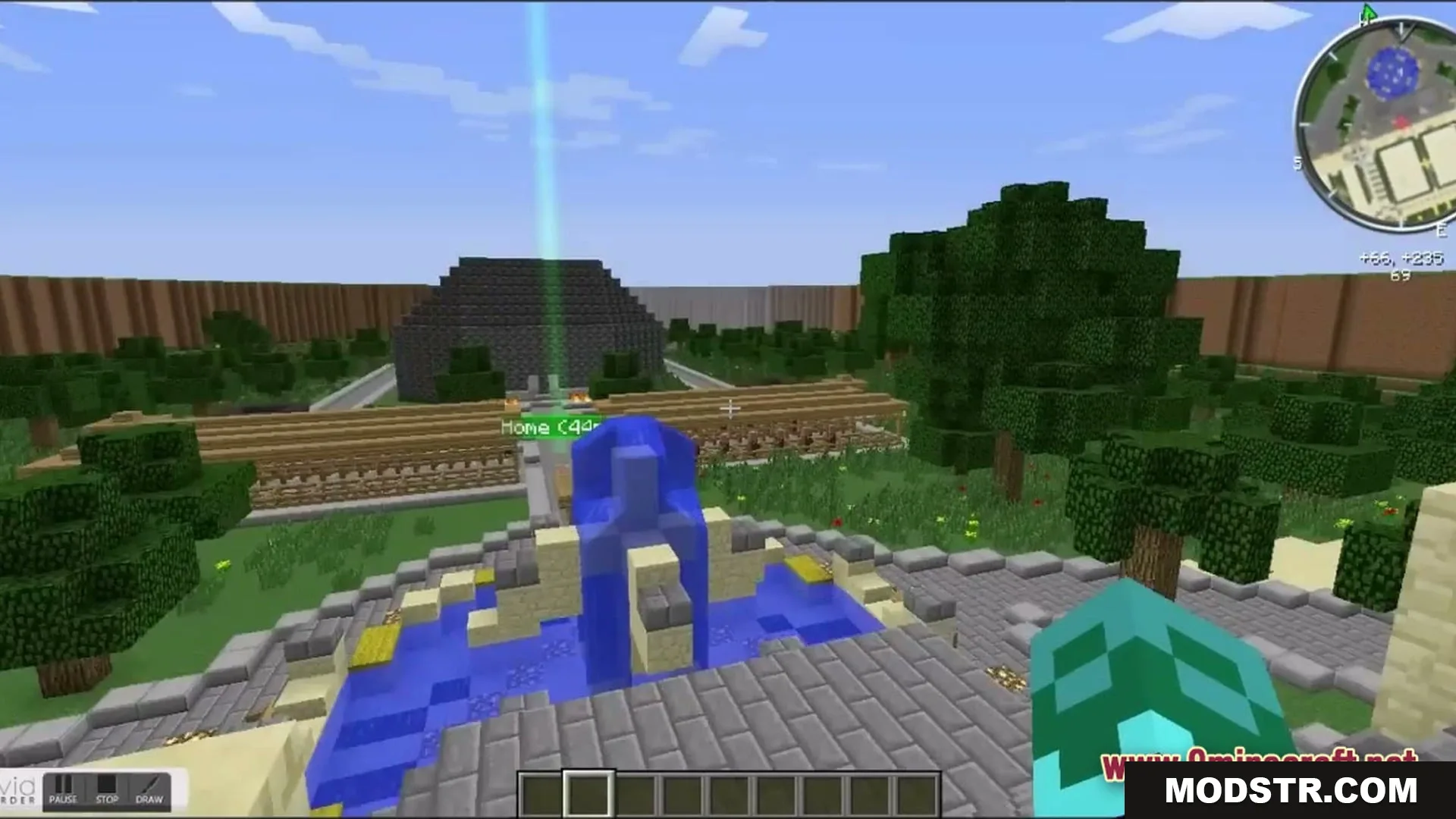 Gilded Chance Palace Map Screenshot 2