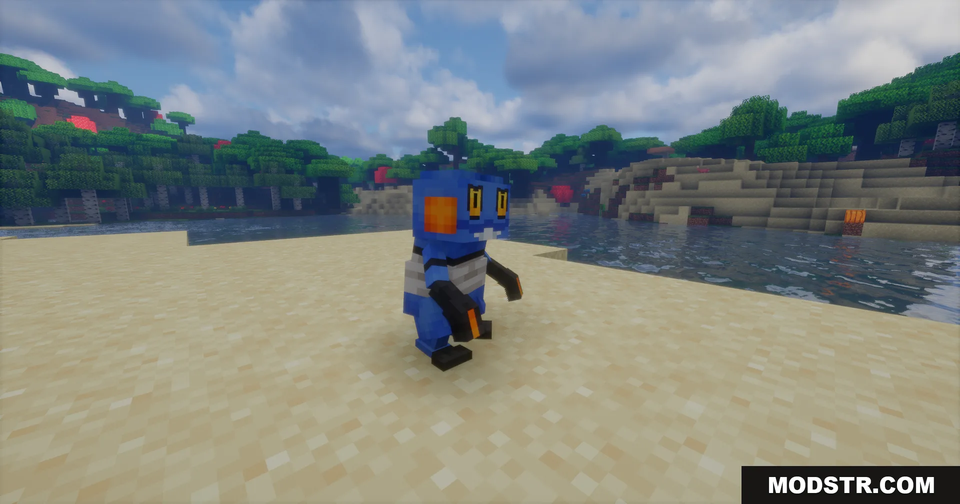 Glitchdex Cobblemon Data Pack Screenshot 9 Glitchdex Cobblemon Data Pack Screenshot 9