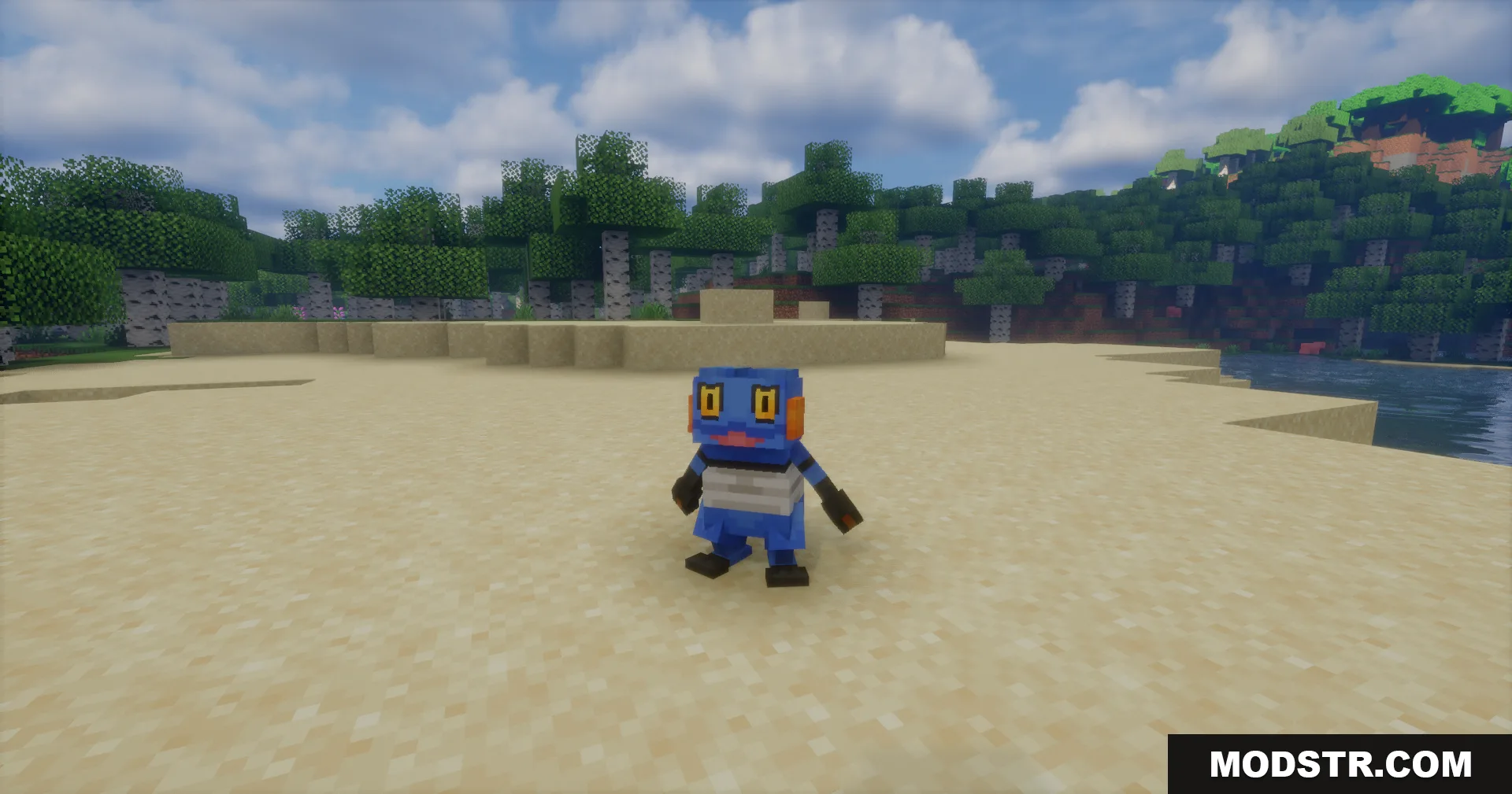 Glitchdex Cobblemon Data Pack Screenshot 8 Glitchdex Cobblemon Data Pack Screenshot 8