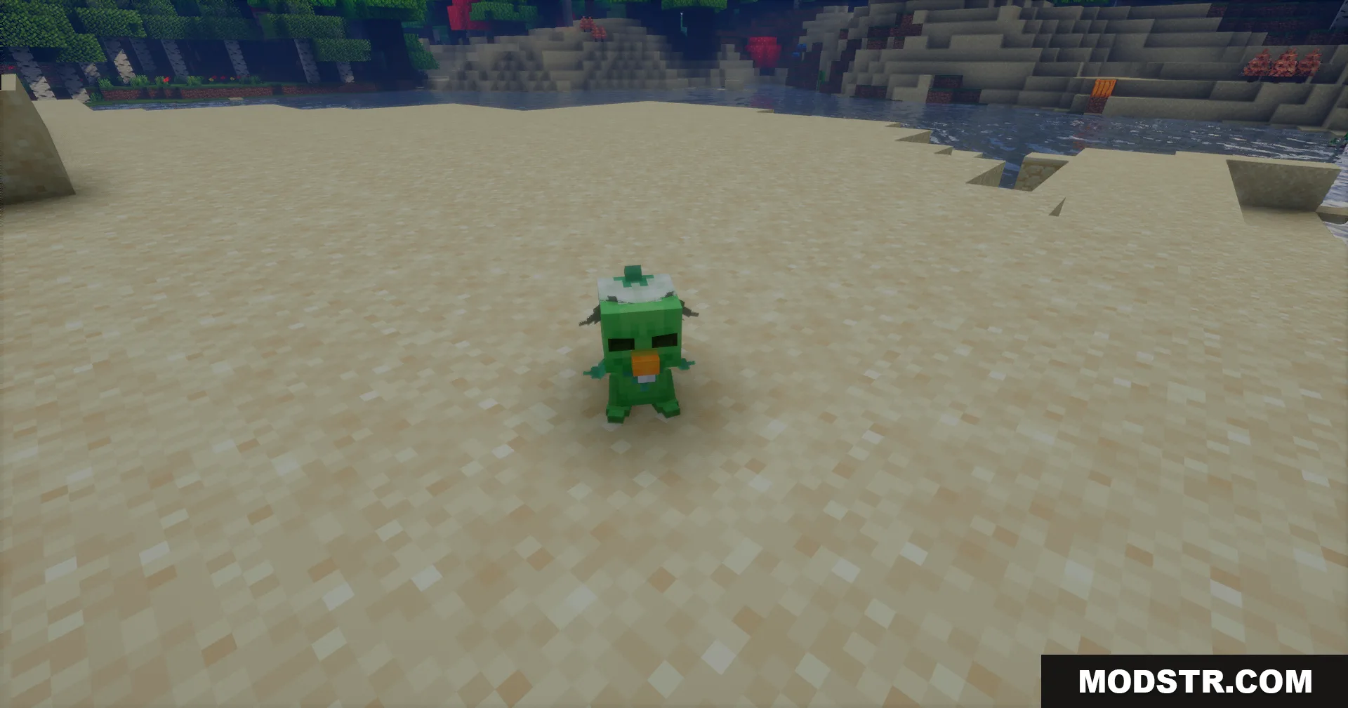 Glitchdex Cobblemon Data Pack Screenshot 5 Glitchdex Cobblemon Data Pack Screenshot 5