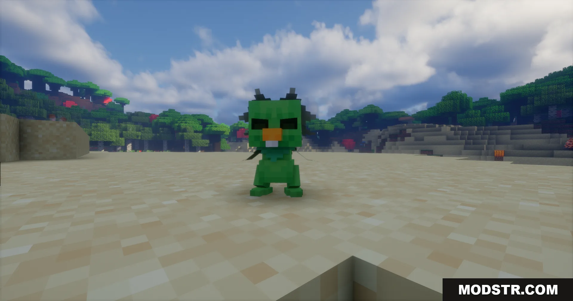 Glitchdex Cobblemon Data Pack Screenshot 6 Glitchdex Cobblemon Data Pack Screenshot 6