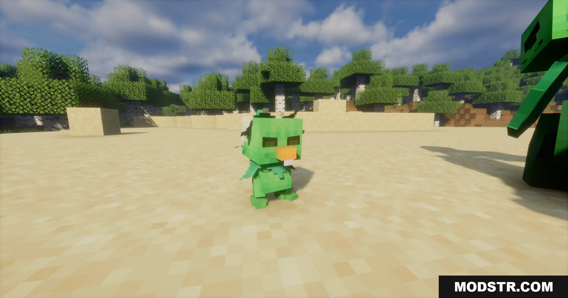 Glitchdex Cobblemon Data Pack Screenshot 3 Glitchdex Cobblemon Data Pack Screenshot 3