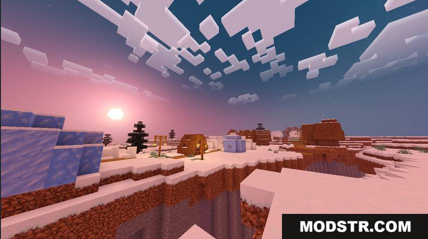 Grafika Shader Texture Pack Shaders (26.x) – Adds anime style player outlines